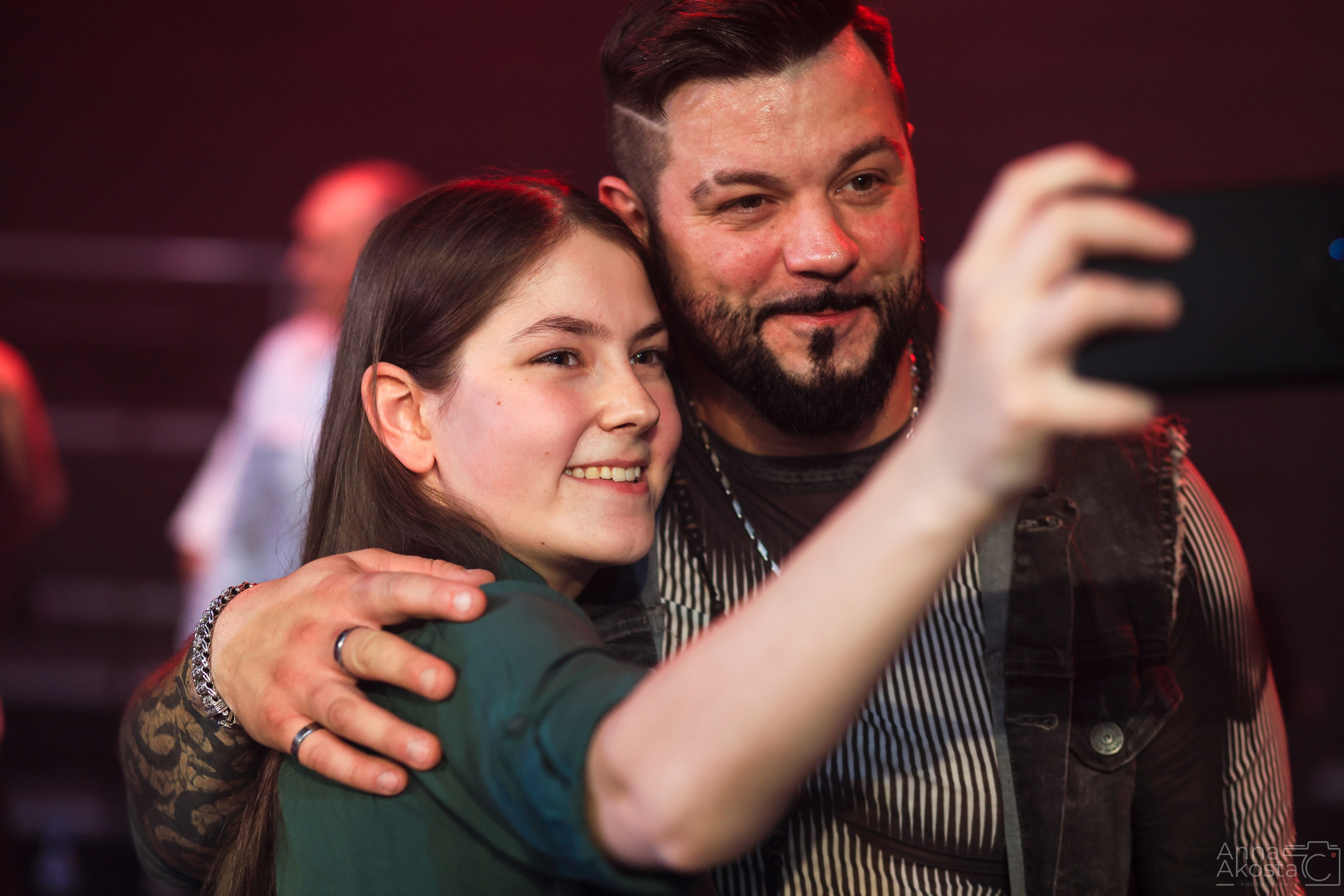 РОК’Н'ХОР — концерт хора ЛИК и группы ILLIDIANCE. Анна Акоста: фотограф в Санкт-Петербурге и Таганроге