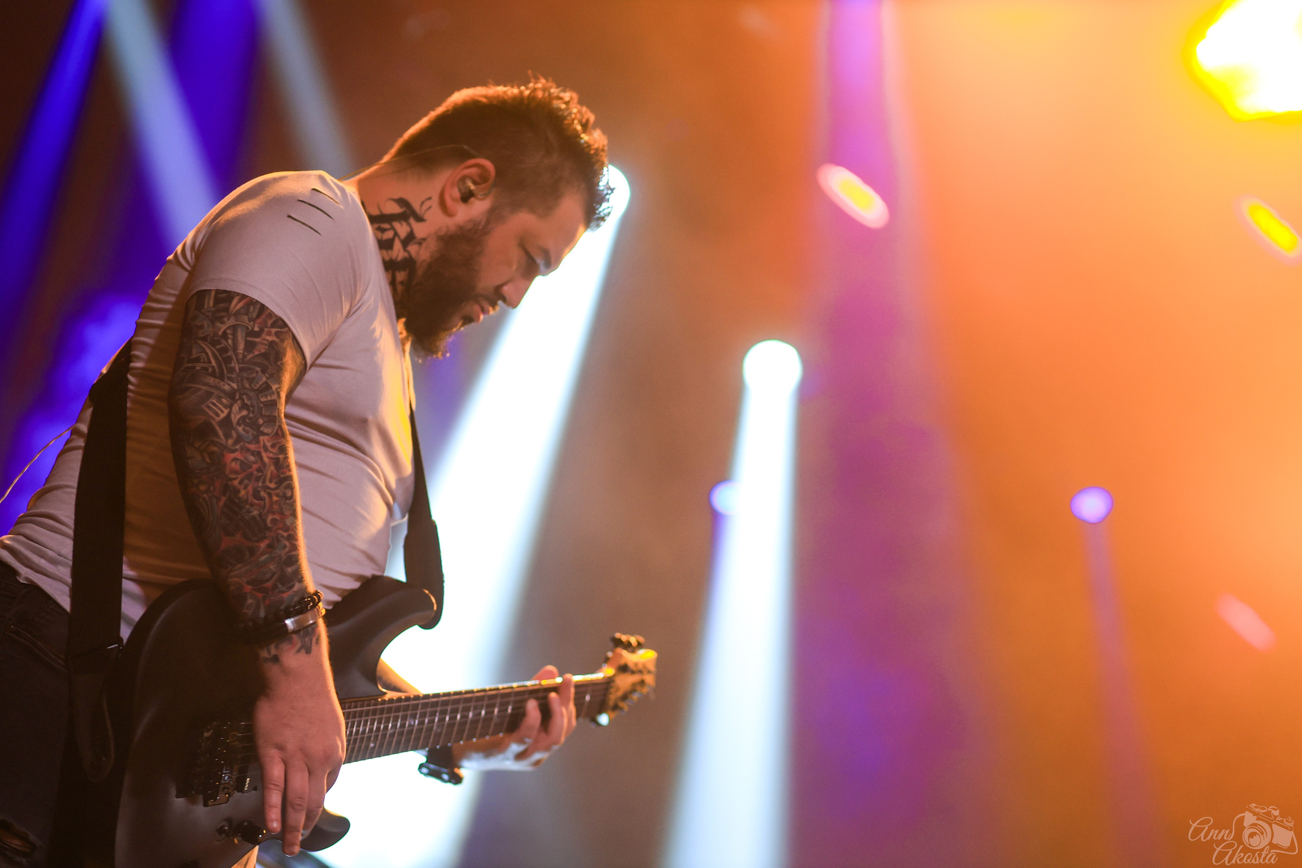 РОК’Н'ХОР — концерт хора ЛИК и группы ILLIDIANCE. Анна Акоста: фотограф в Санкт-Петербурге и Таганроге