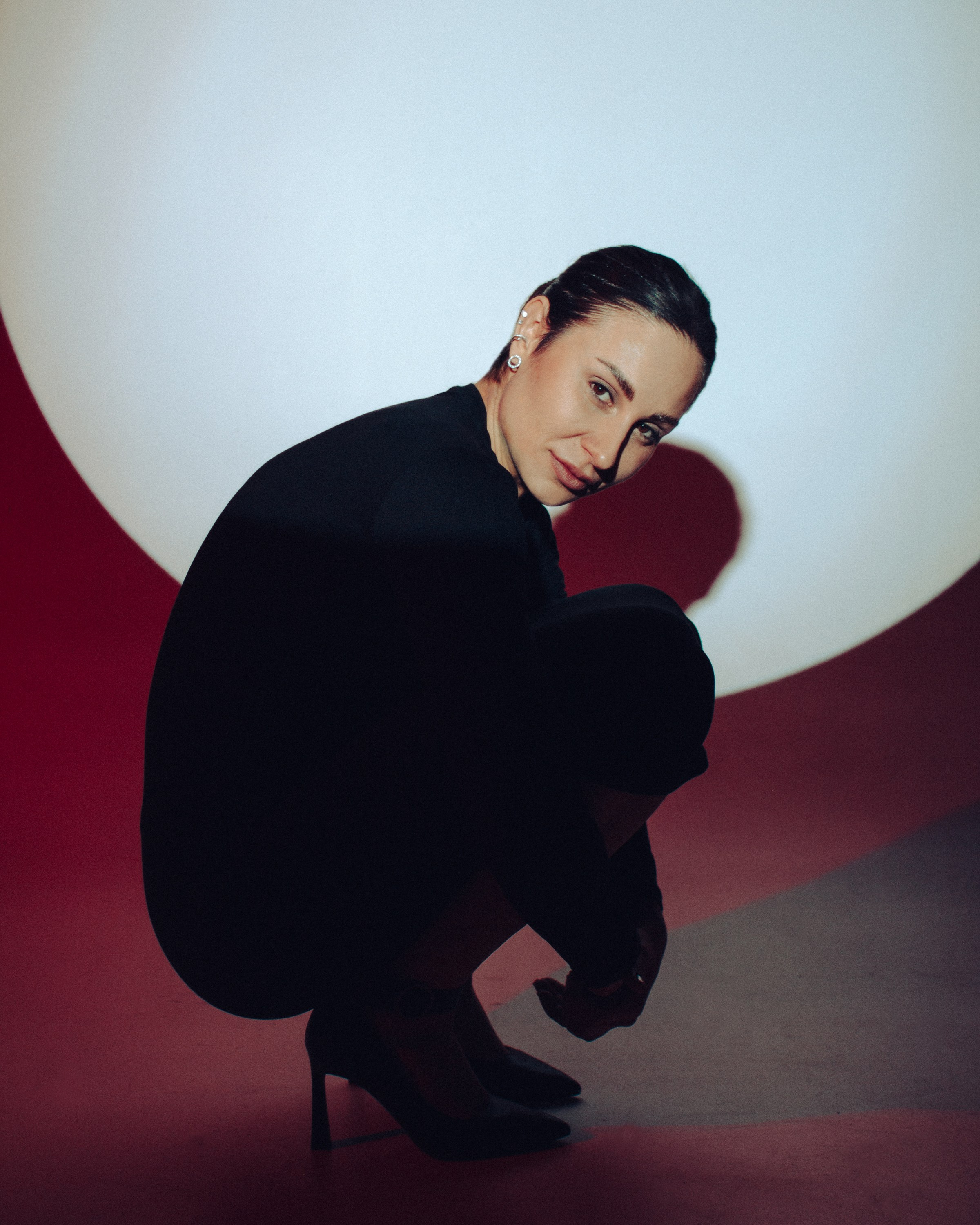 Индивидуальная фотосессия в Москве