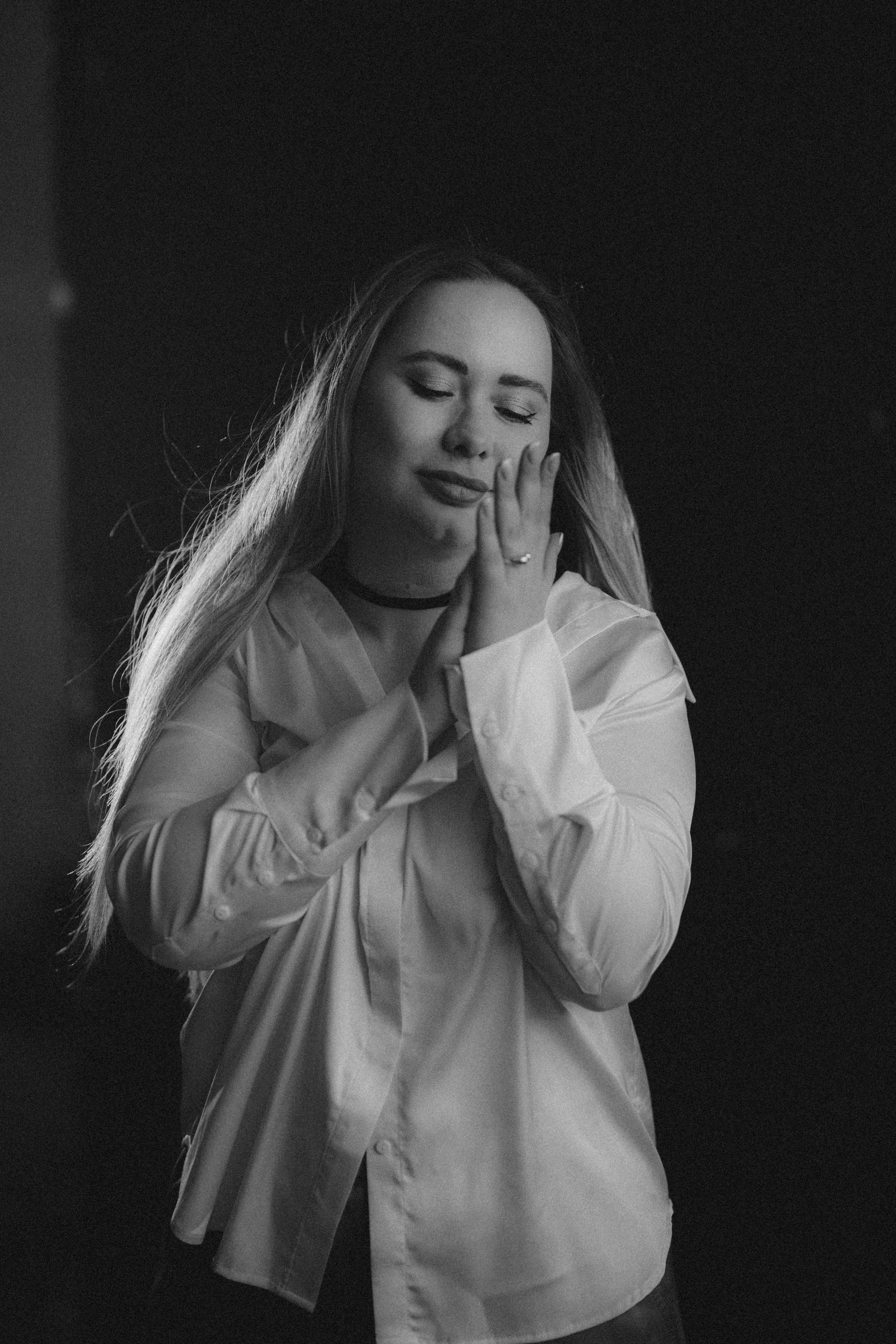 Ксюша. Фотограф чувственного портрета в Санкт-Петербурге Светлана Фролова