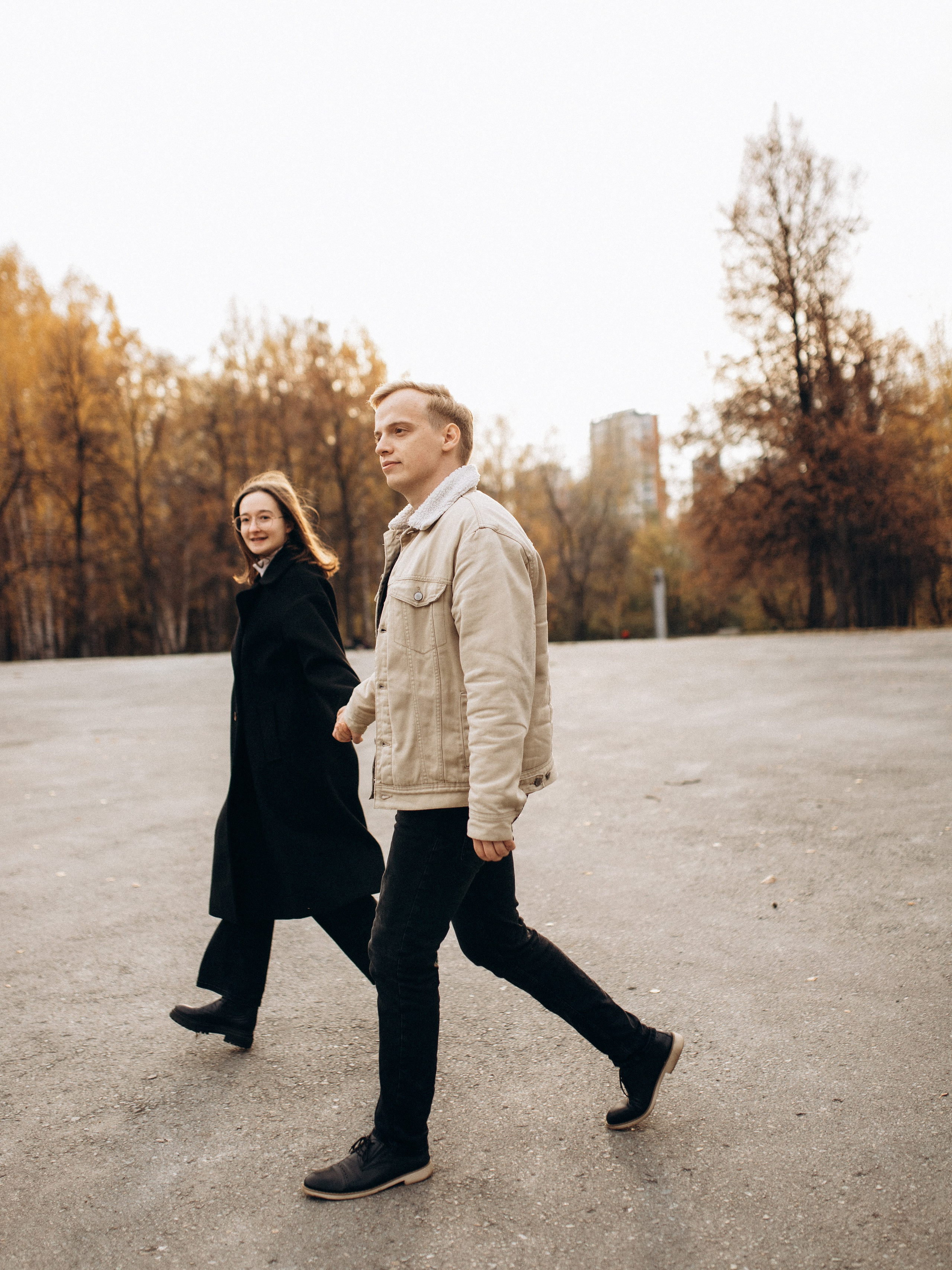 Влад и Даша. Фотограф в Екатеринбурге Надя Родионова