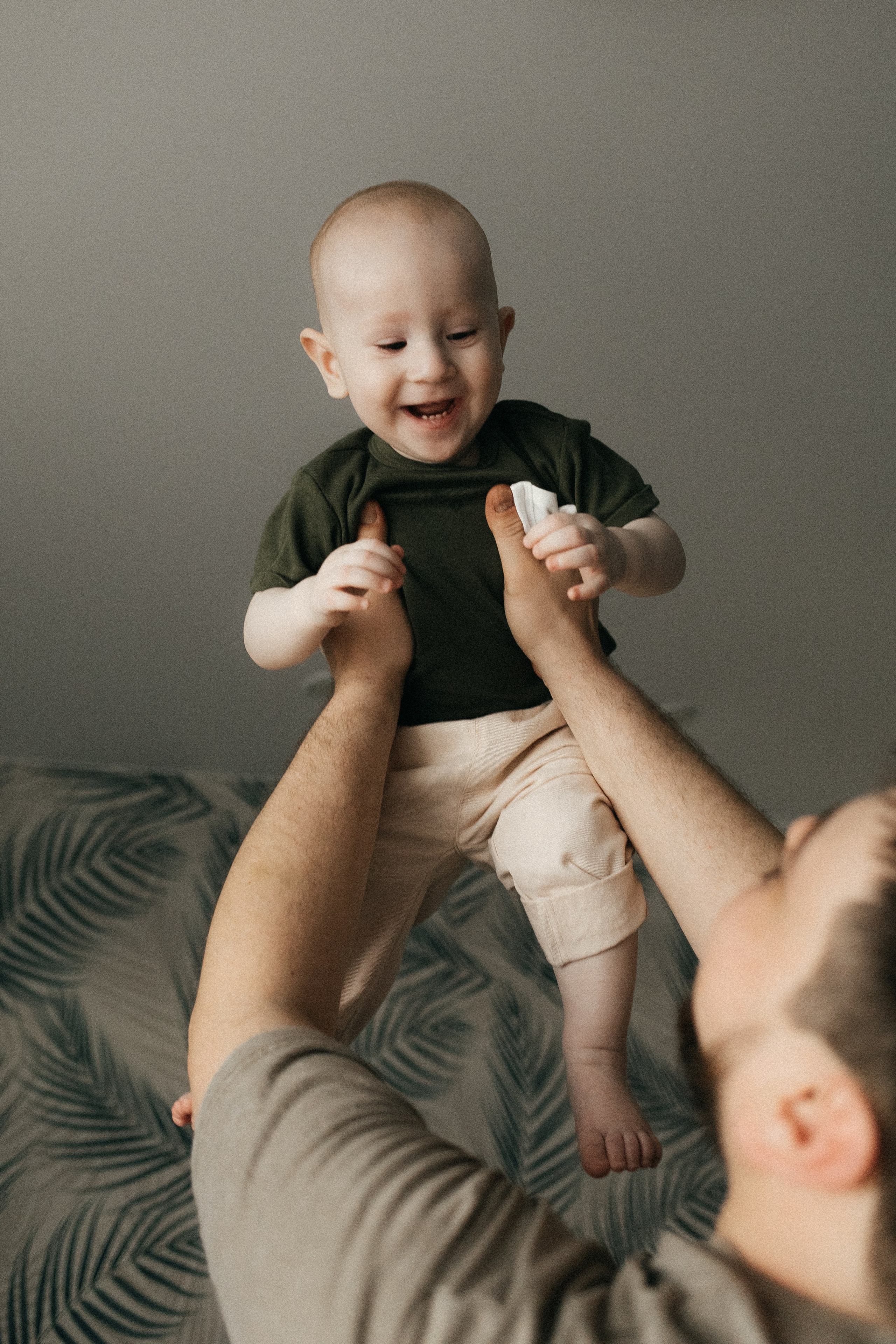 Настя, Семен, Есения и Арсений. Главная