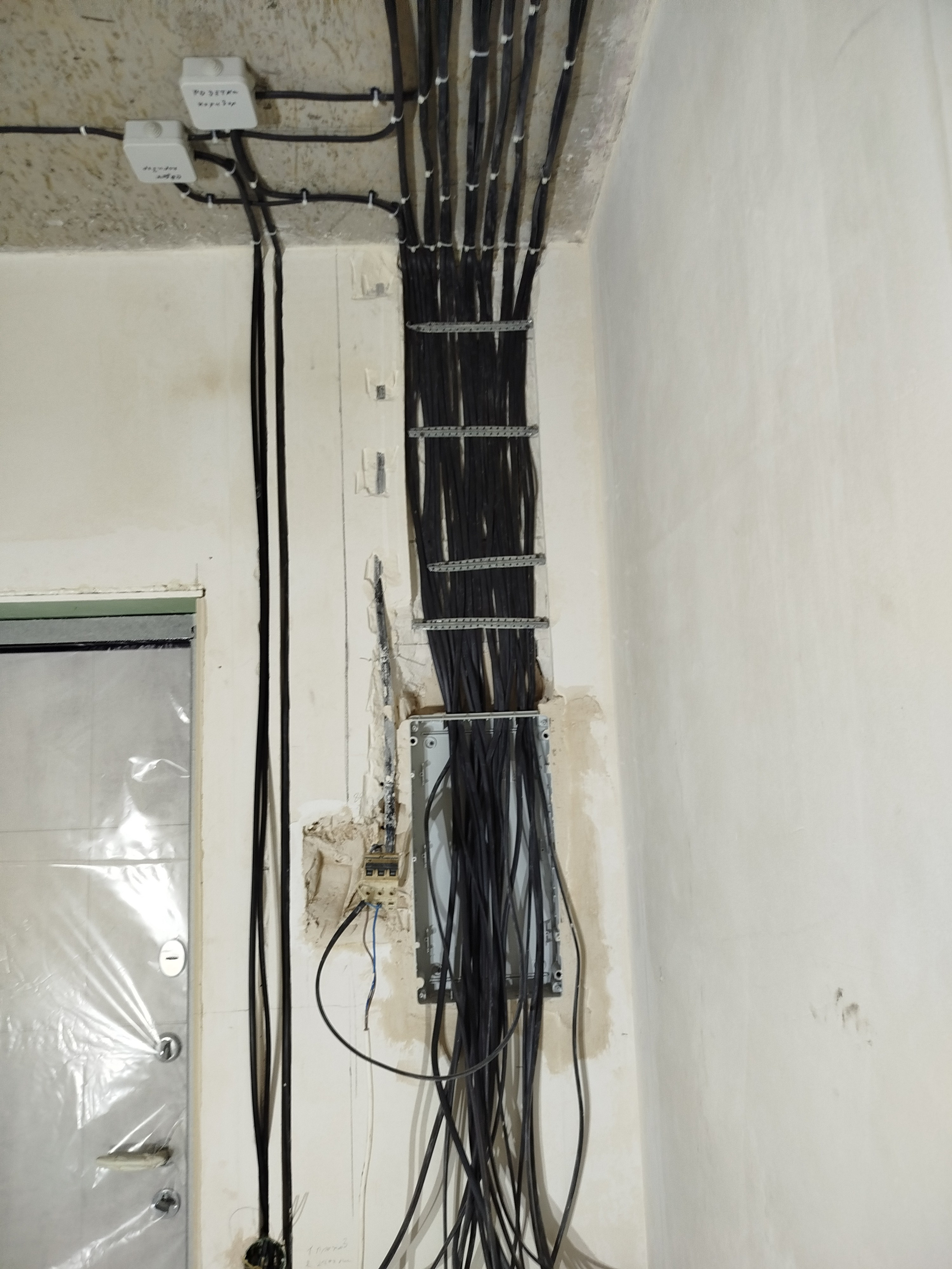 Олимпийская 9. Электрик 58