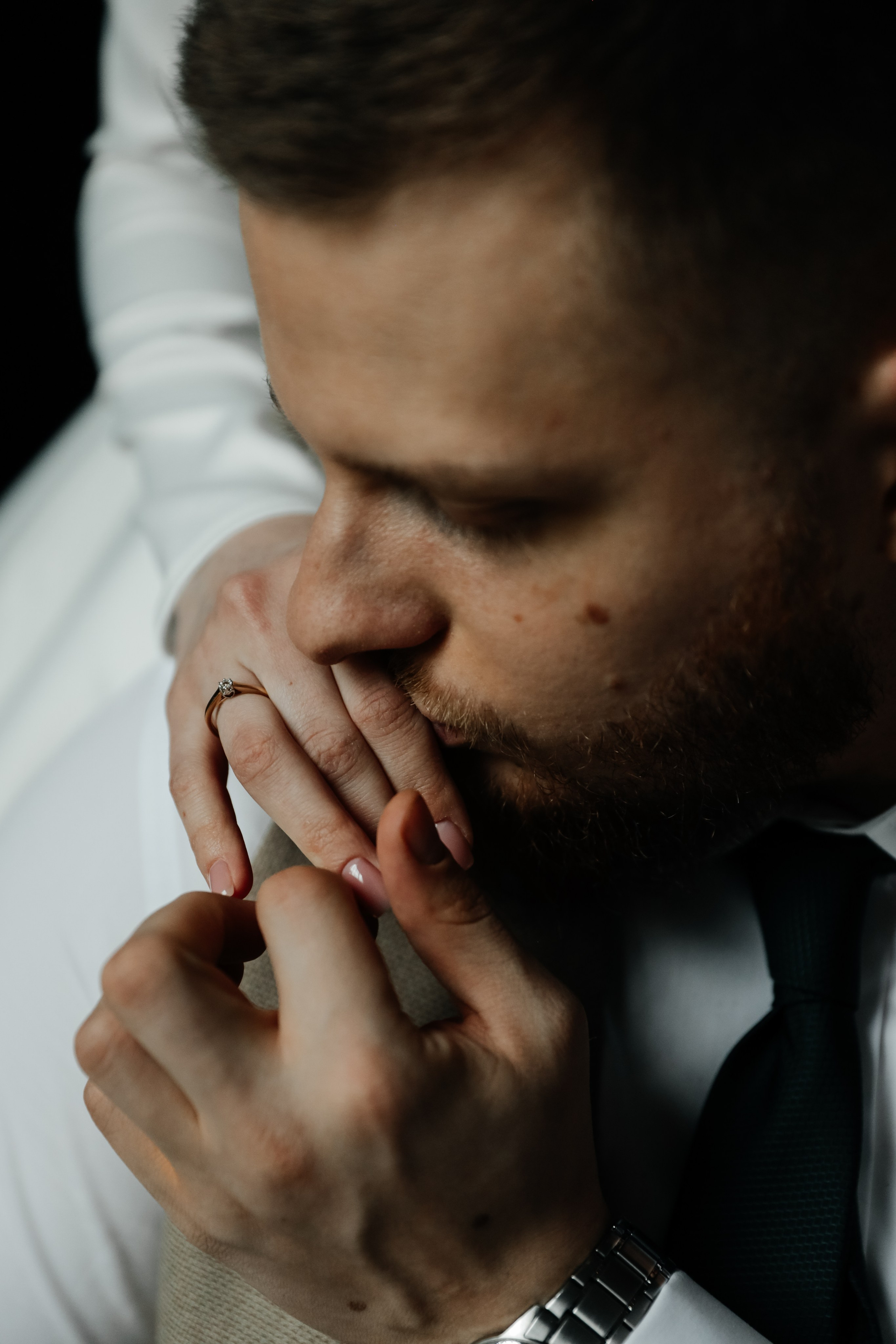 Щастя в тобі. Свадебный и семейный фотограф в Варшаве