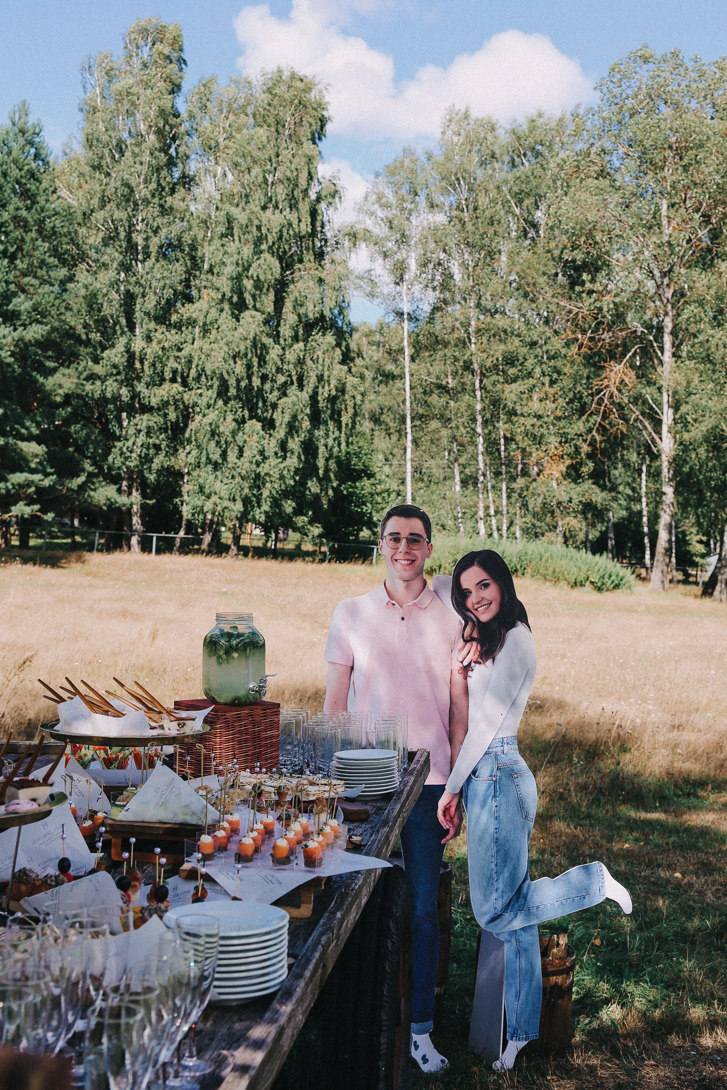Свадьбы. Фотограф в Серпухове и Тарусе Ксения Царёва