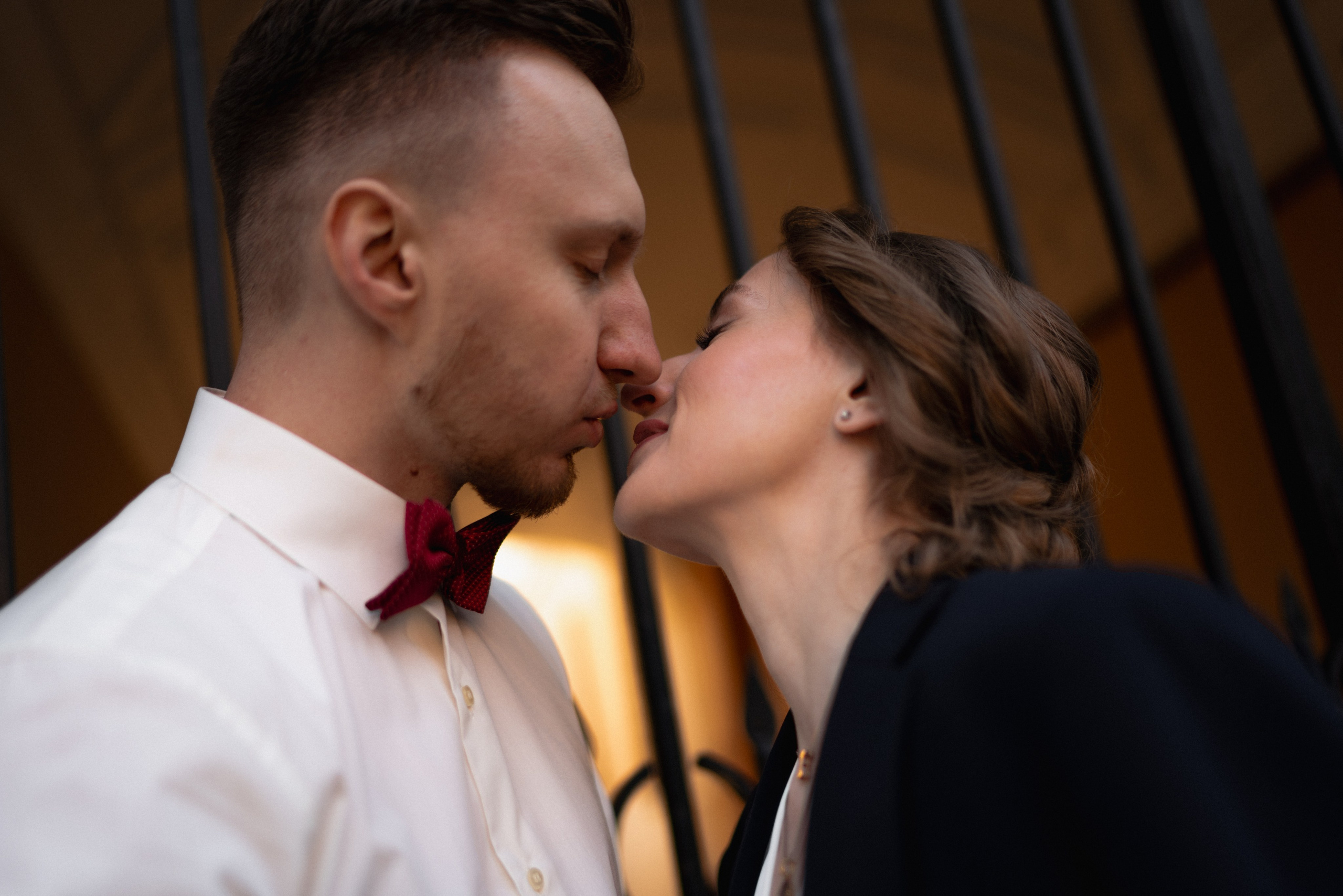 Ирина и Юрий. Фотограф Анна Кобазева, Москва