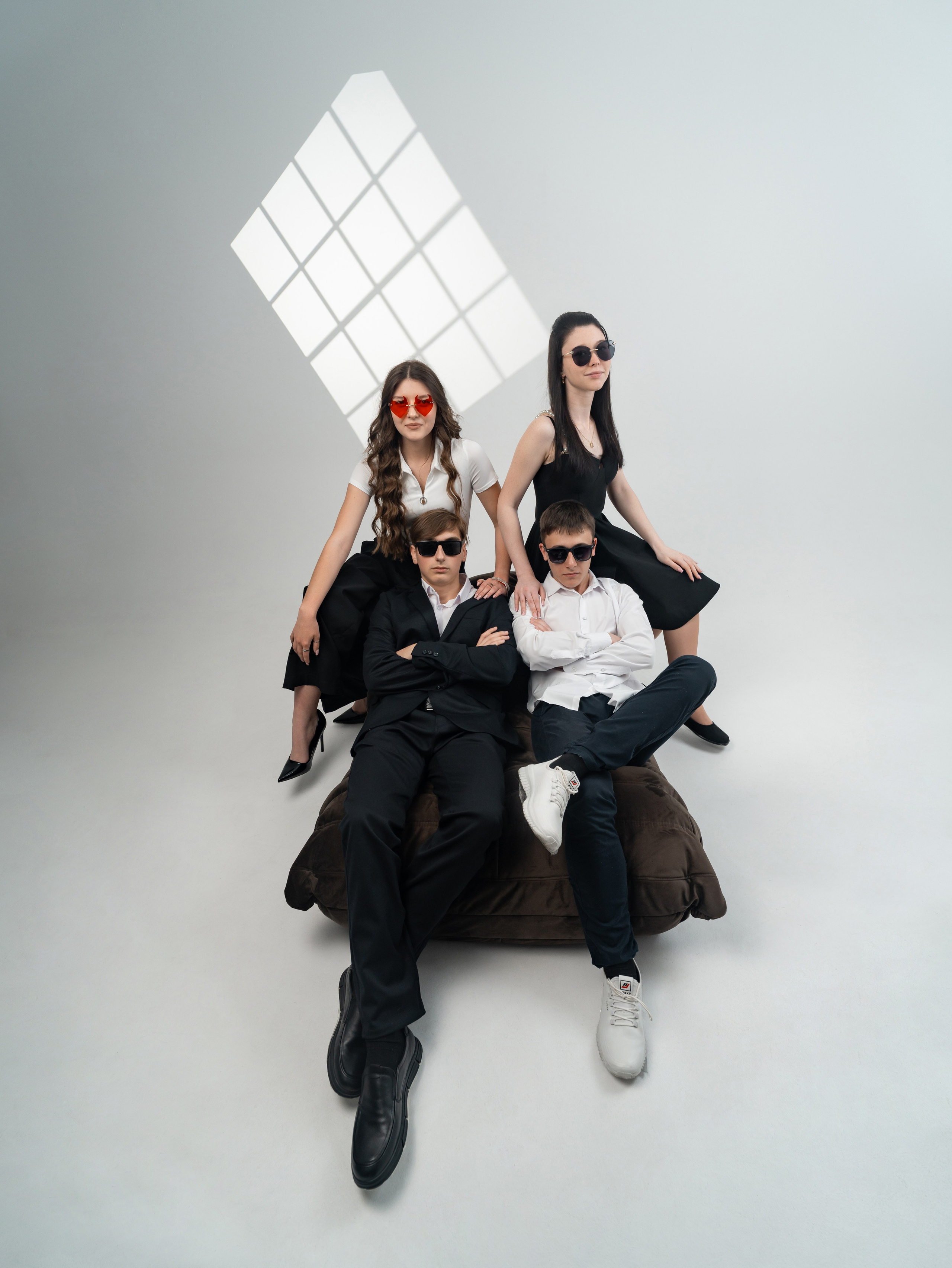 Студийная съемка. Фотограф Наталья Матвеева