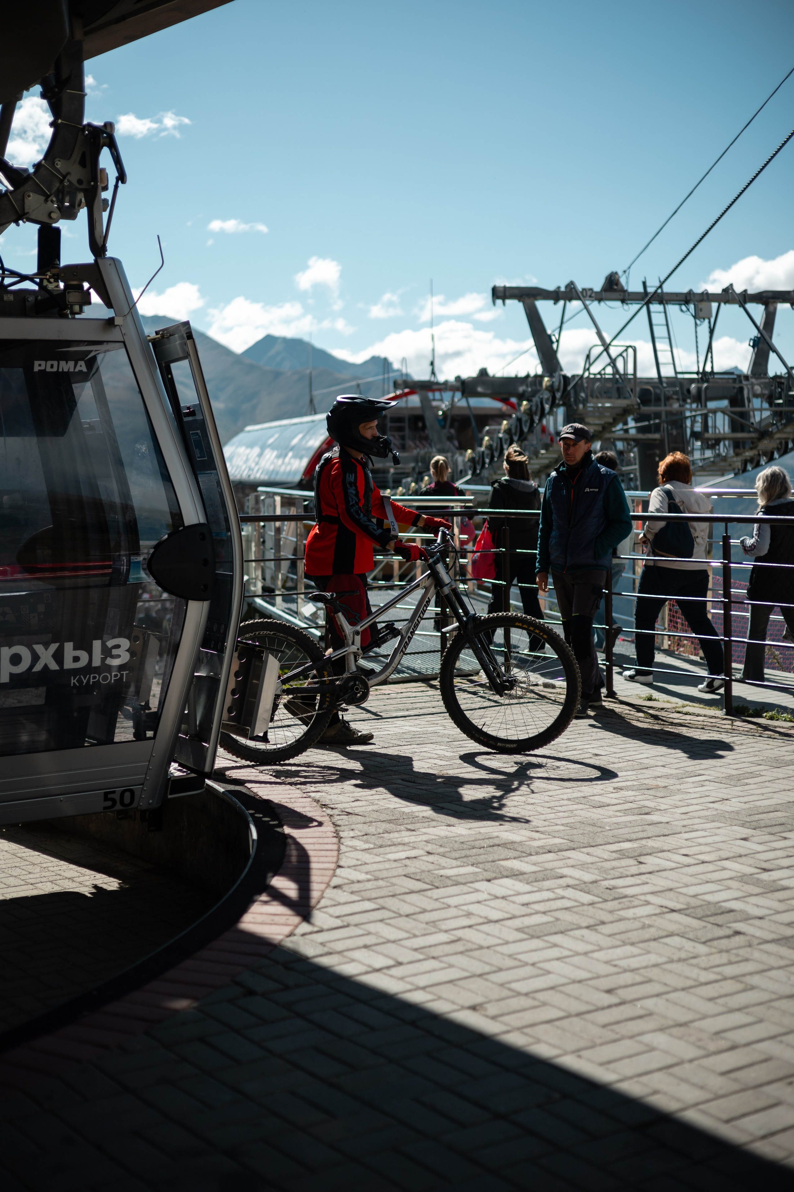 Тур выходного дня в Архызе. Фотограф Наталья Матвеева