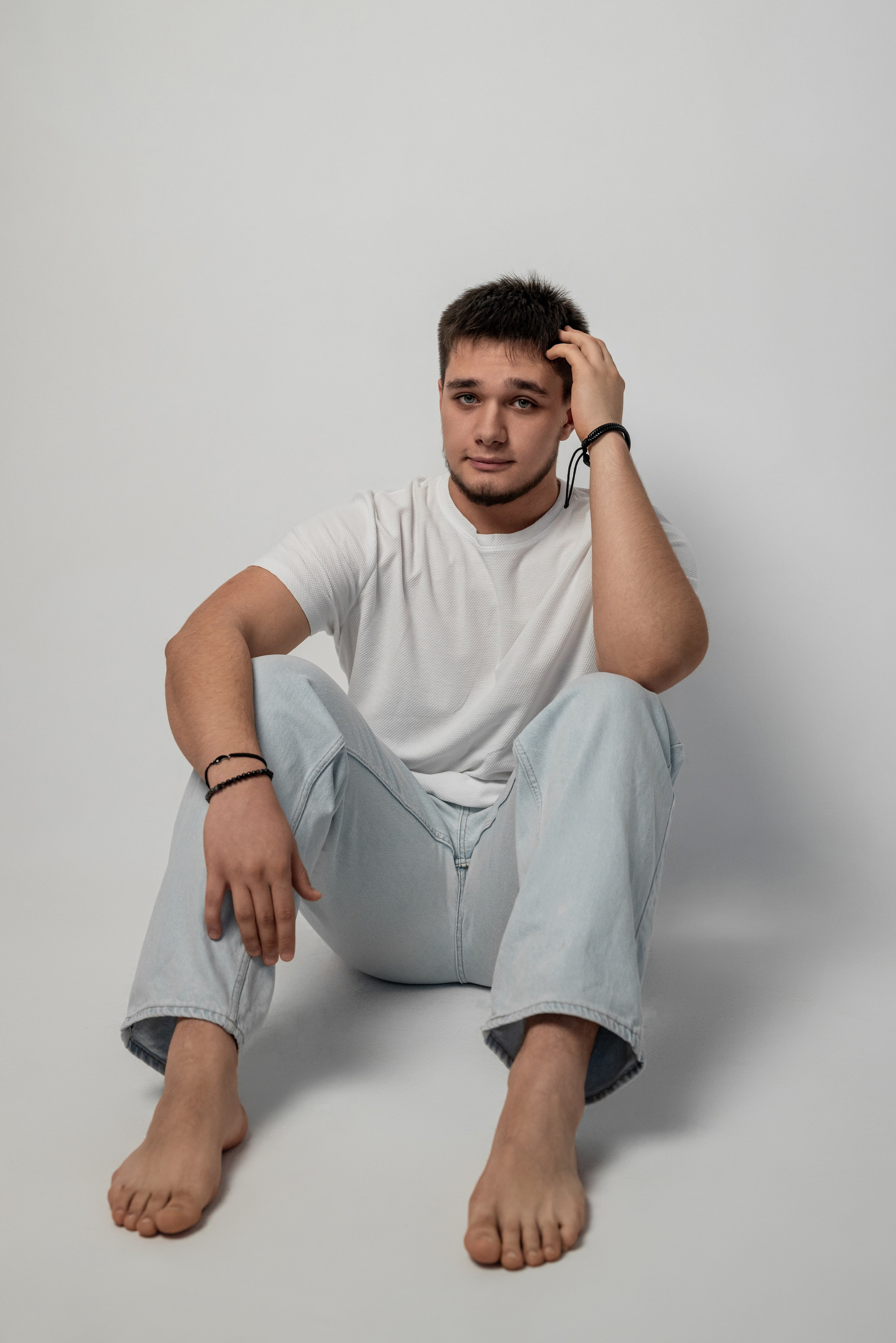 Тимур и Варвара. Фотограф в городе Салават