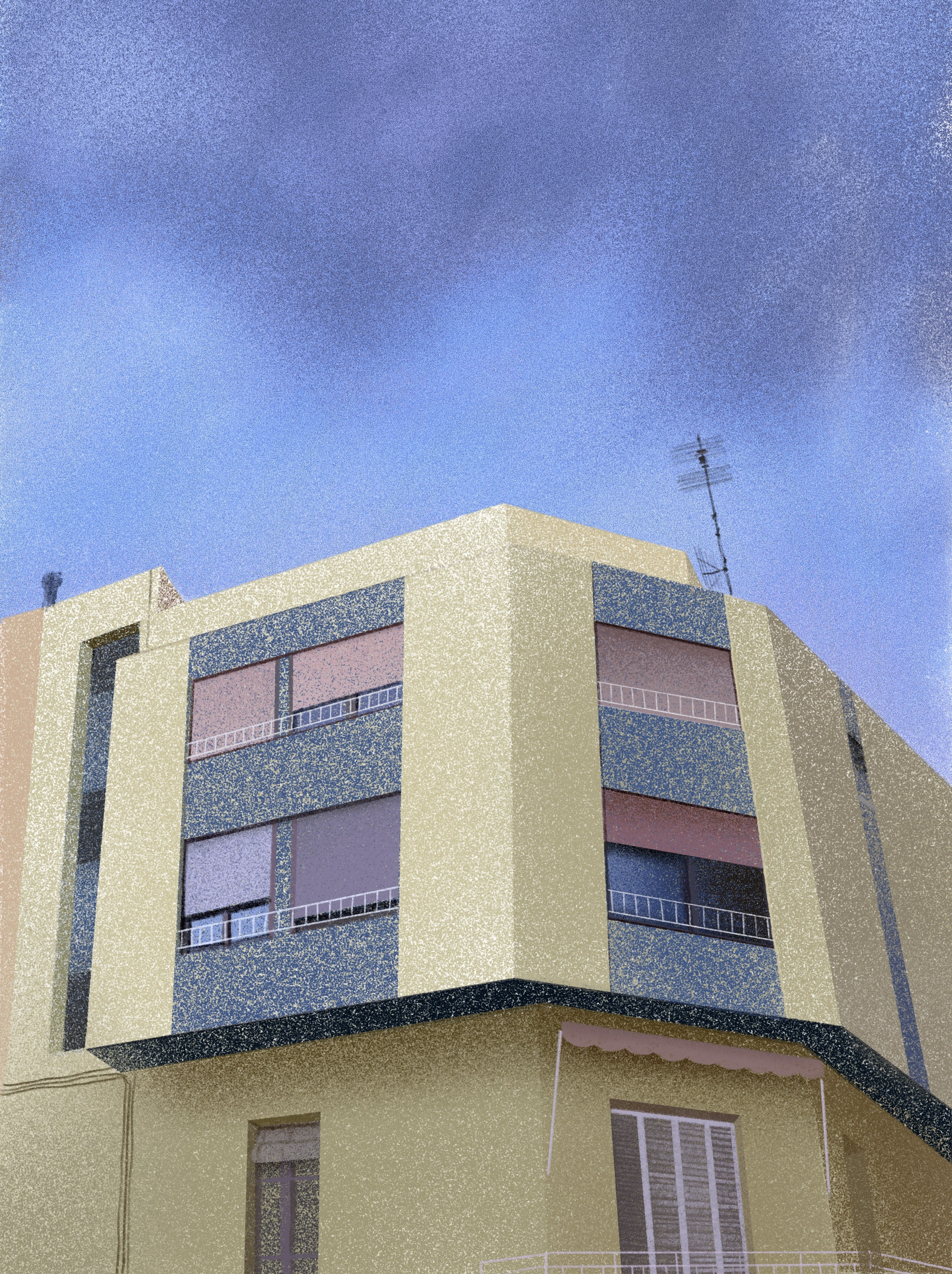 Daily illustrations. Современная художница Диана Рогаткина