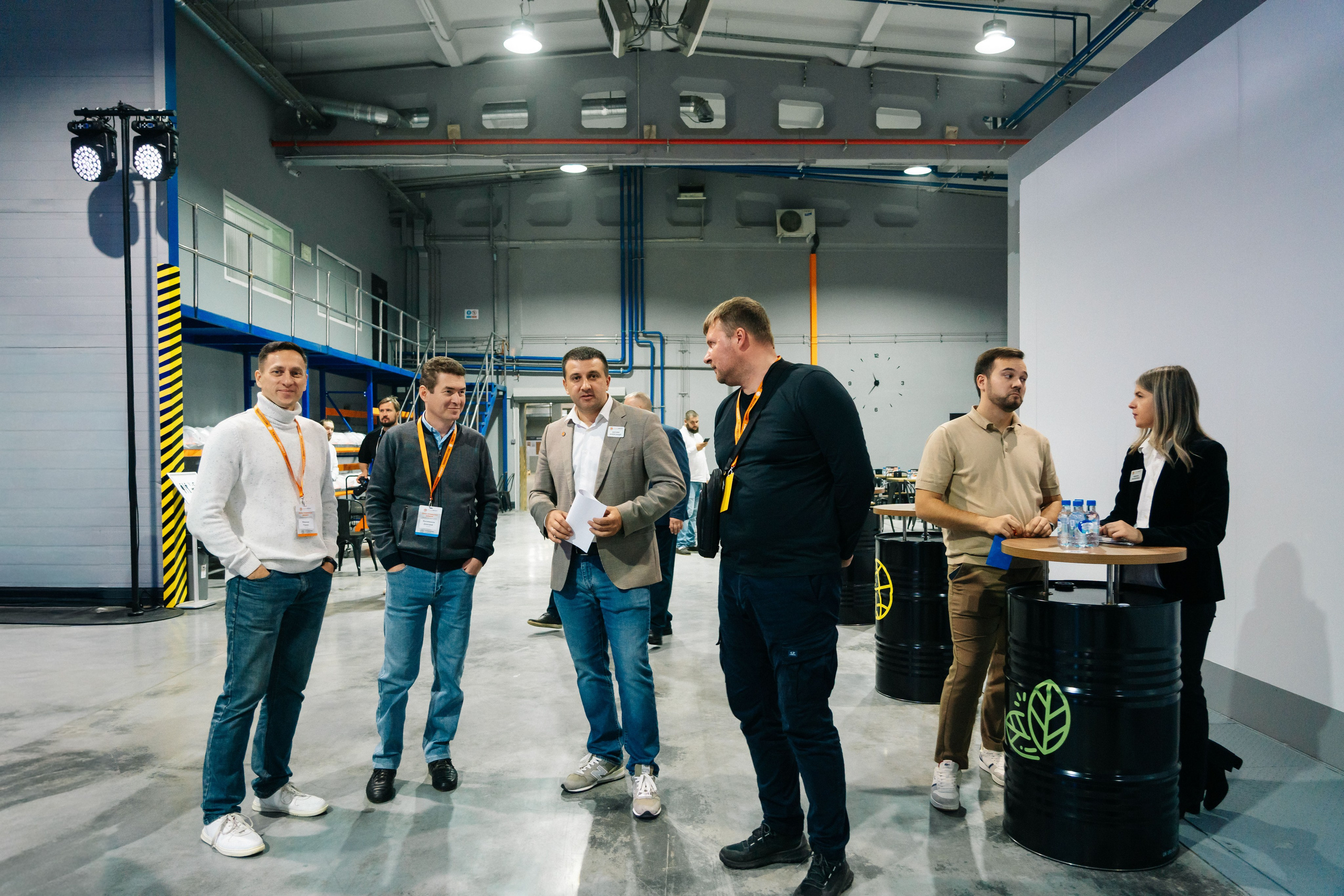 День открытых дверец для лидеров отрасли ЦОД, «ТехноФрост», г. Киржач