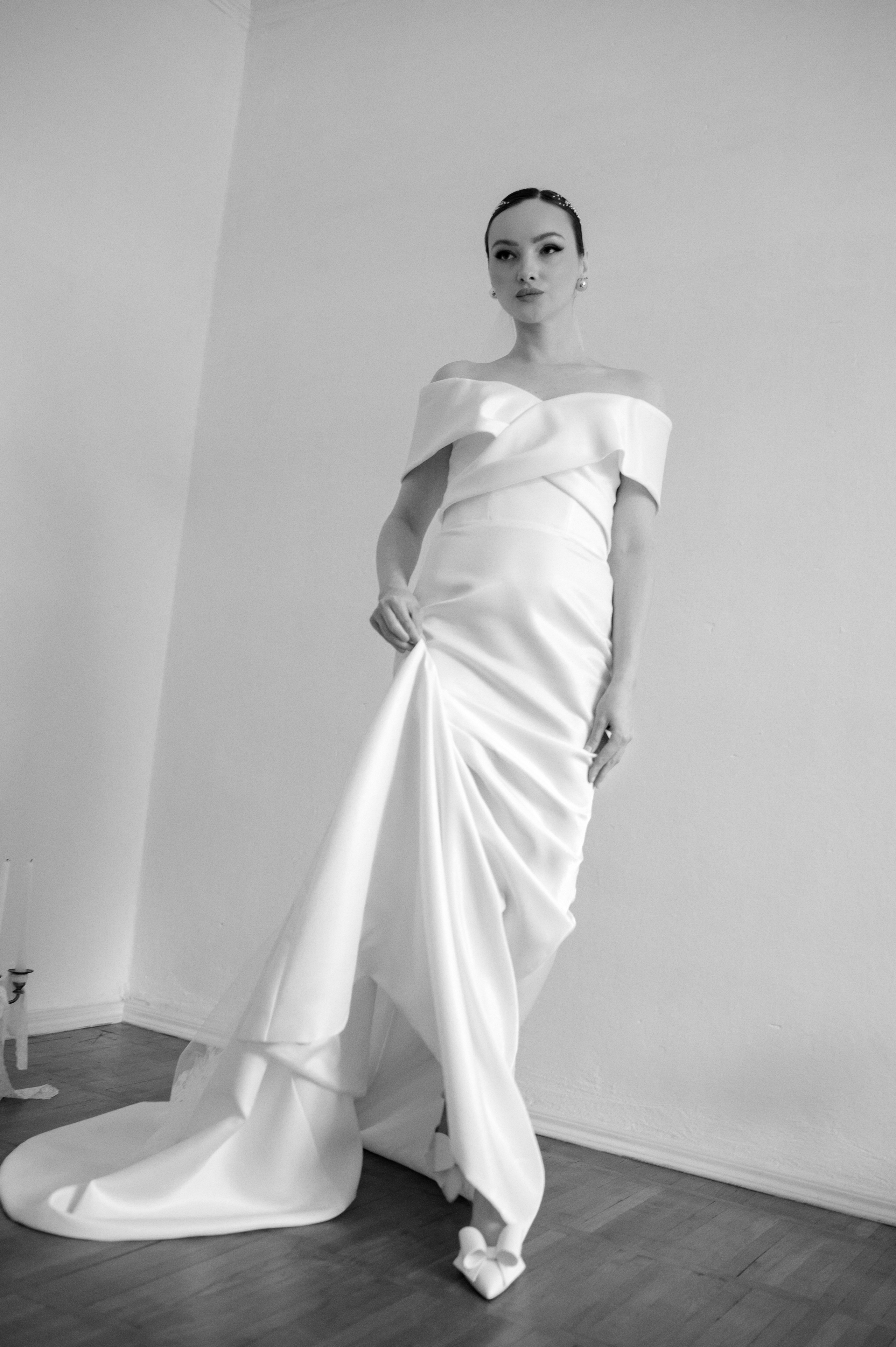 Анна. Свадебный и семейный фотограф в Серпухове Александра Дерюшева