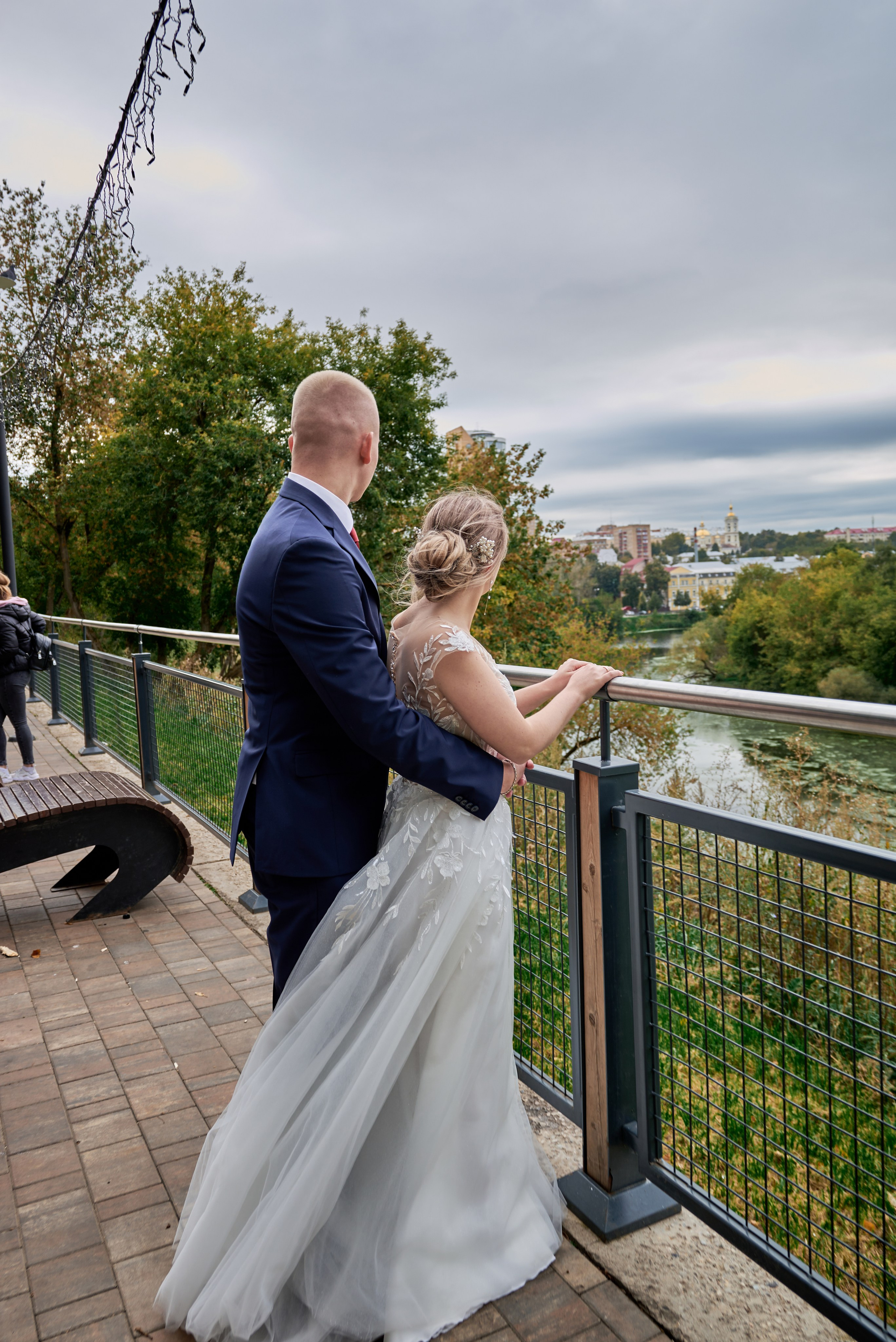 Евгений+Варвара, Щербинка, Подольск. Фотограф Щёлково