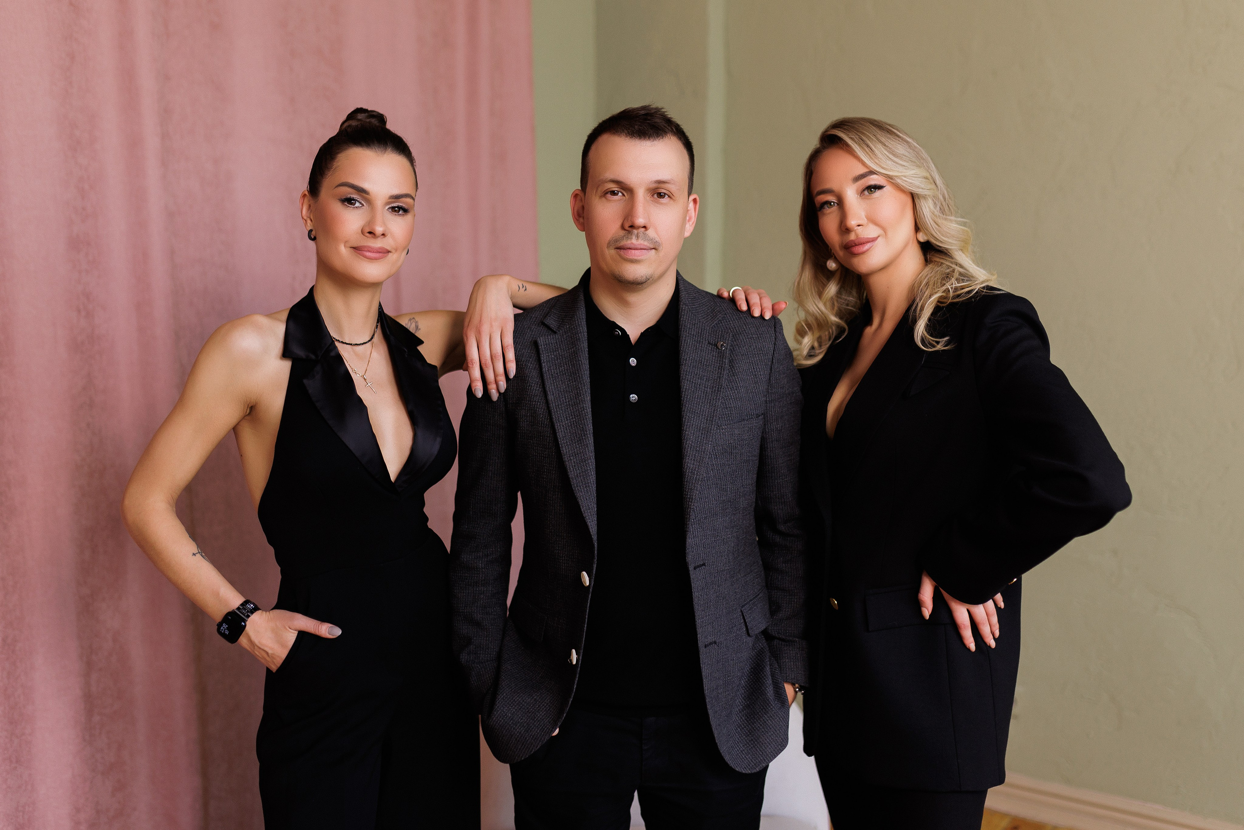 Бизнес портрет для руководителей компании. Профессиональный фотограф в Санкт-Петербурге - Ксения Долгих.