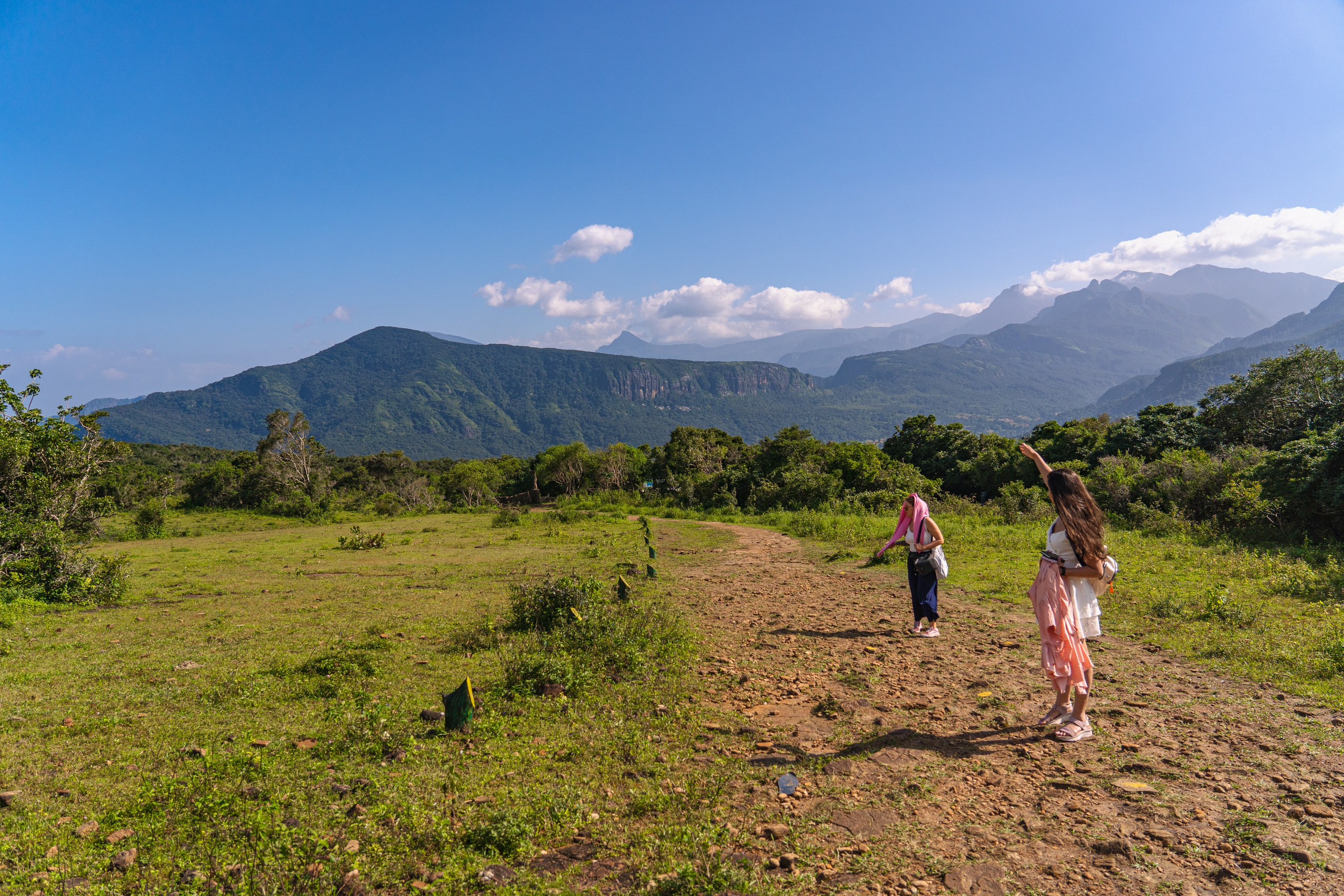 Promo content shooting for Ceylon Forward Tours