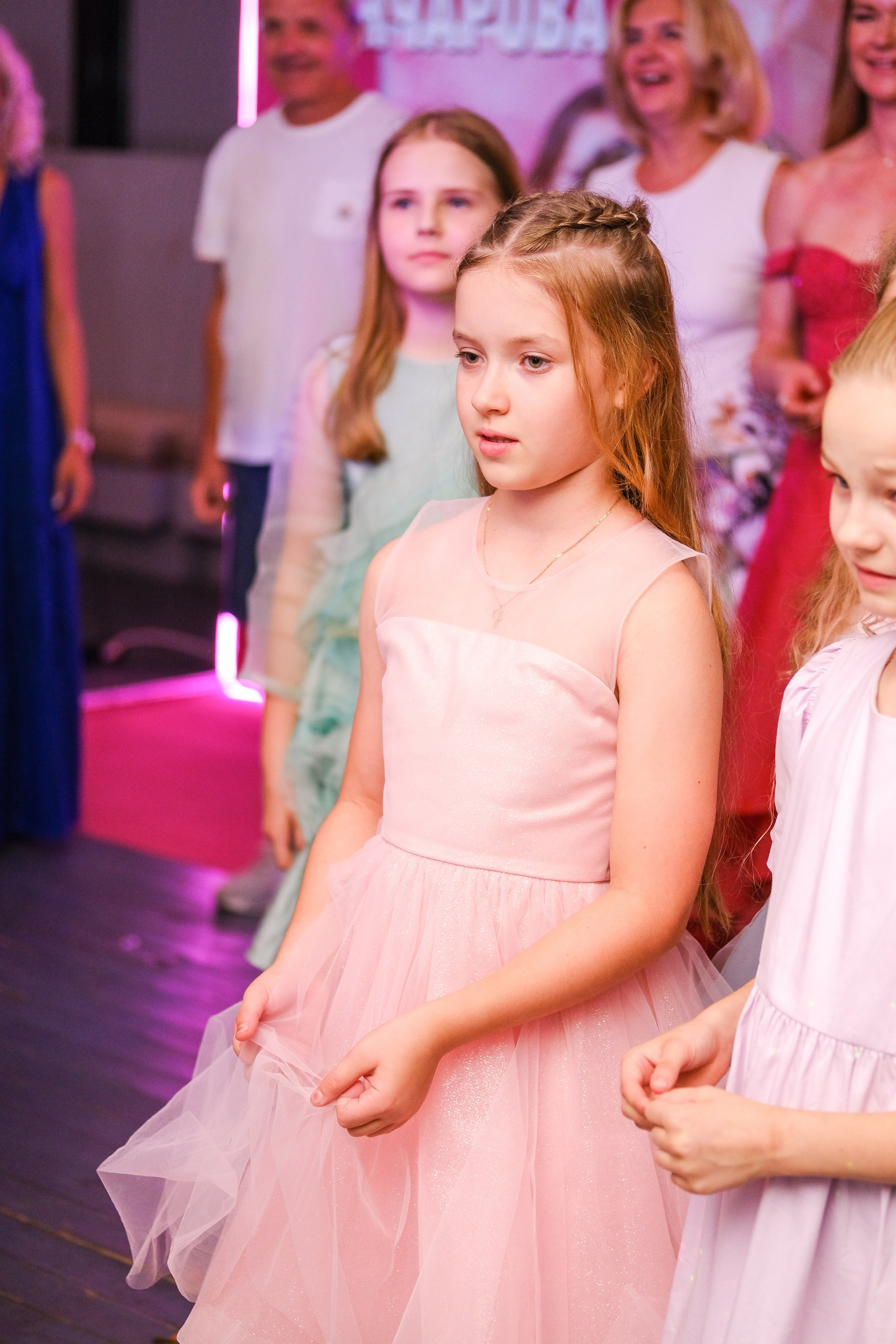 День рождения Анфисы. Семейный детский ньюборн фотограф в Москве Марта Петрова