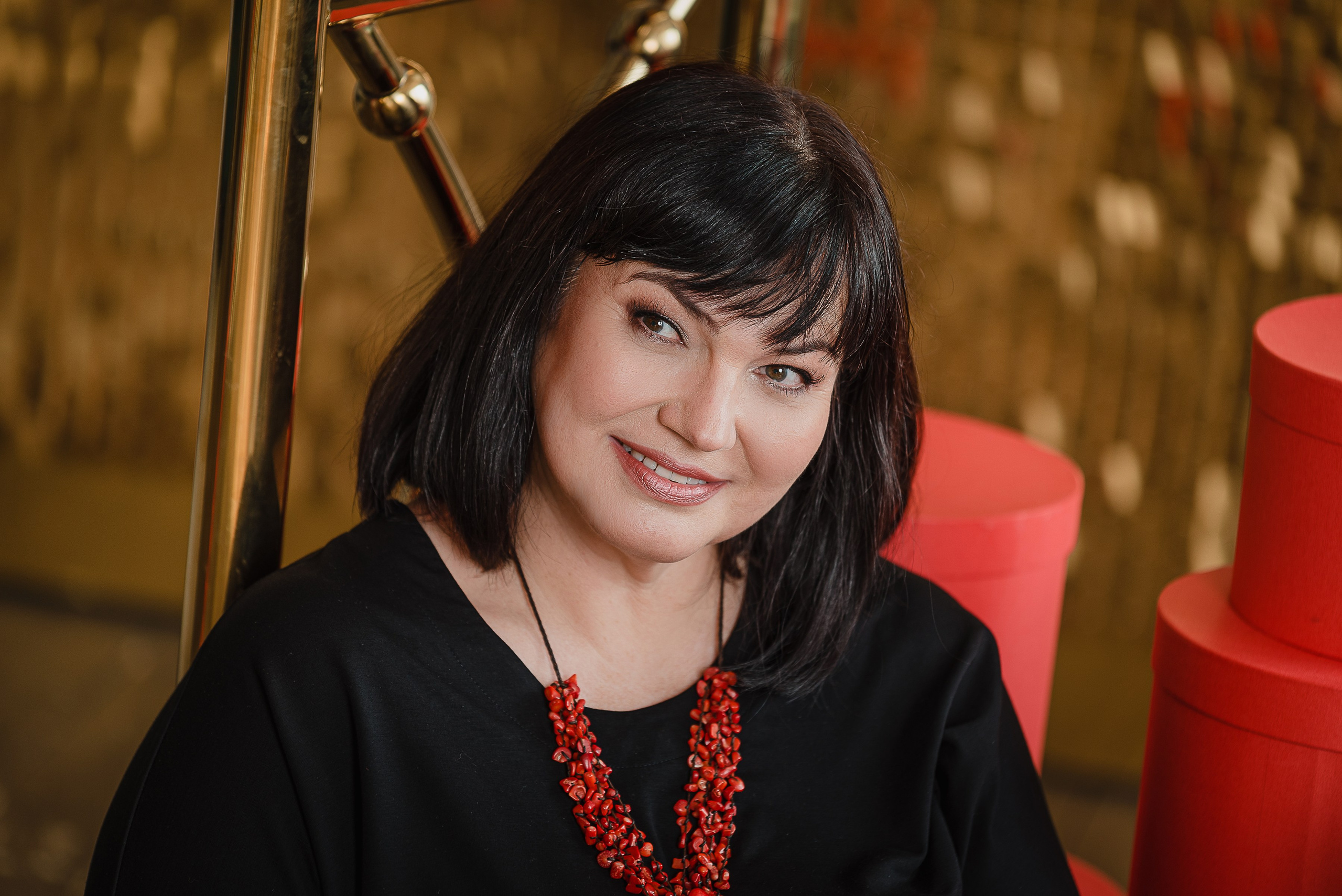 Женский портрет. Фотограф Оксана Гордеева Рязань