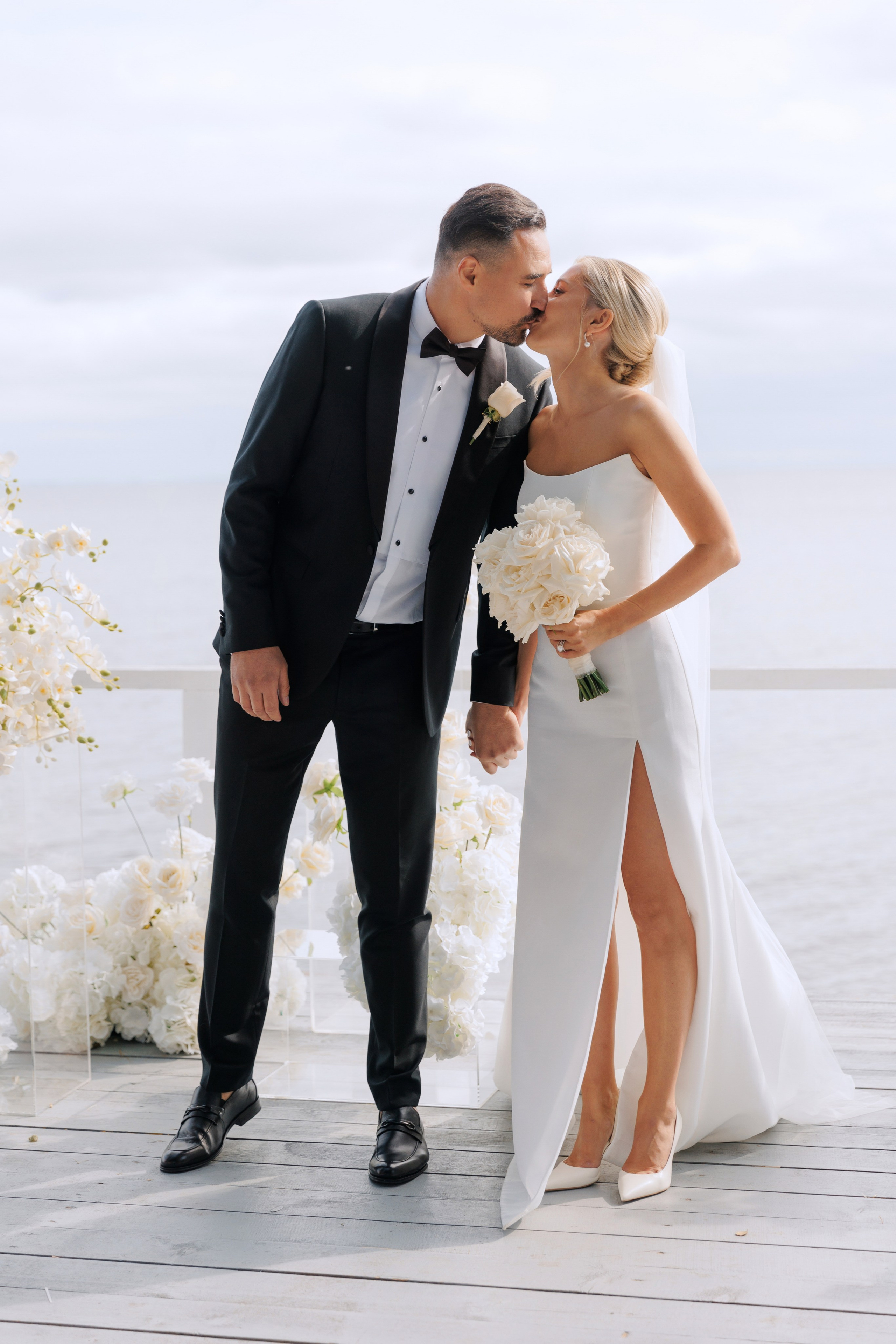 Денис & Татьяна — Санкт-Петербург. Свадебный фотограф Ричард Конвенсаров Wedding Photographer Richard & I