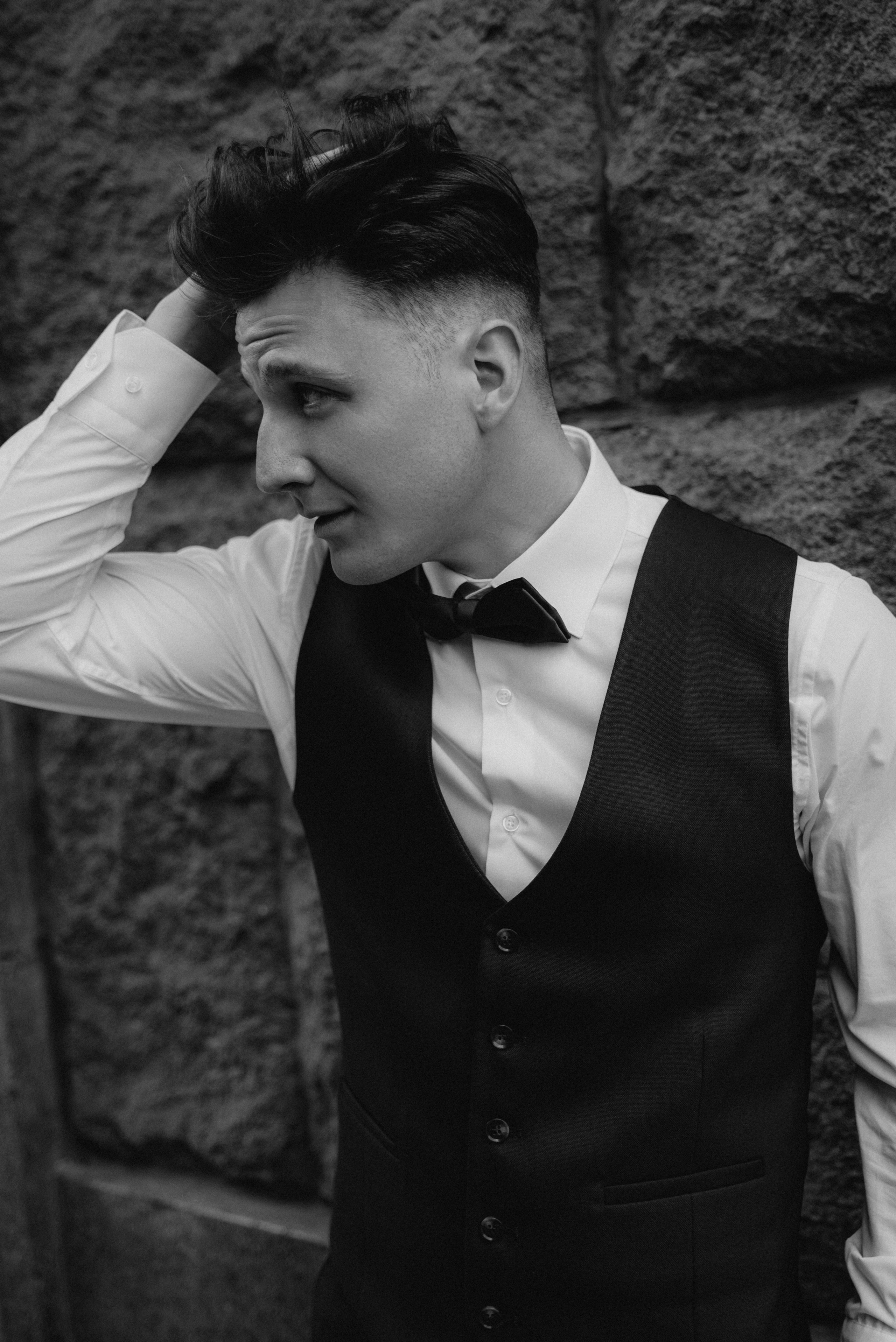 Валентин и Екатерина. Свадебный и портретный фотограф в Брянске и Москве Алина Химушкина