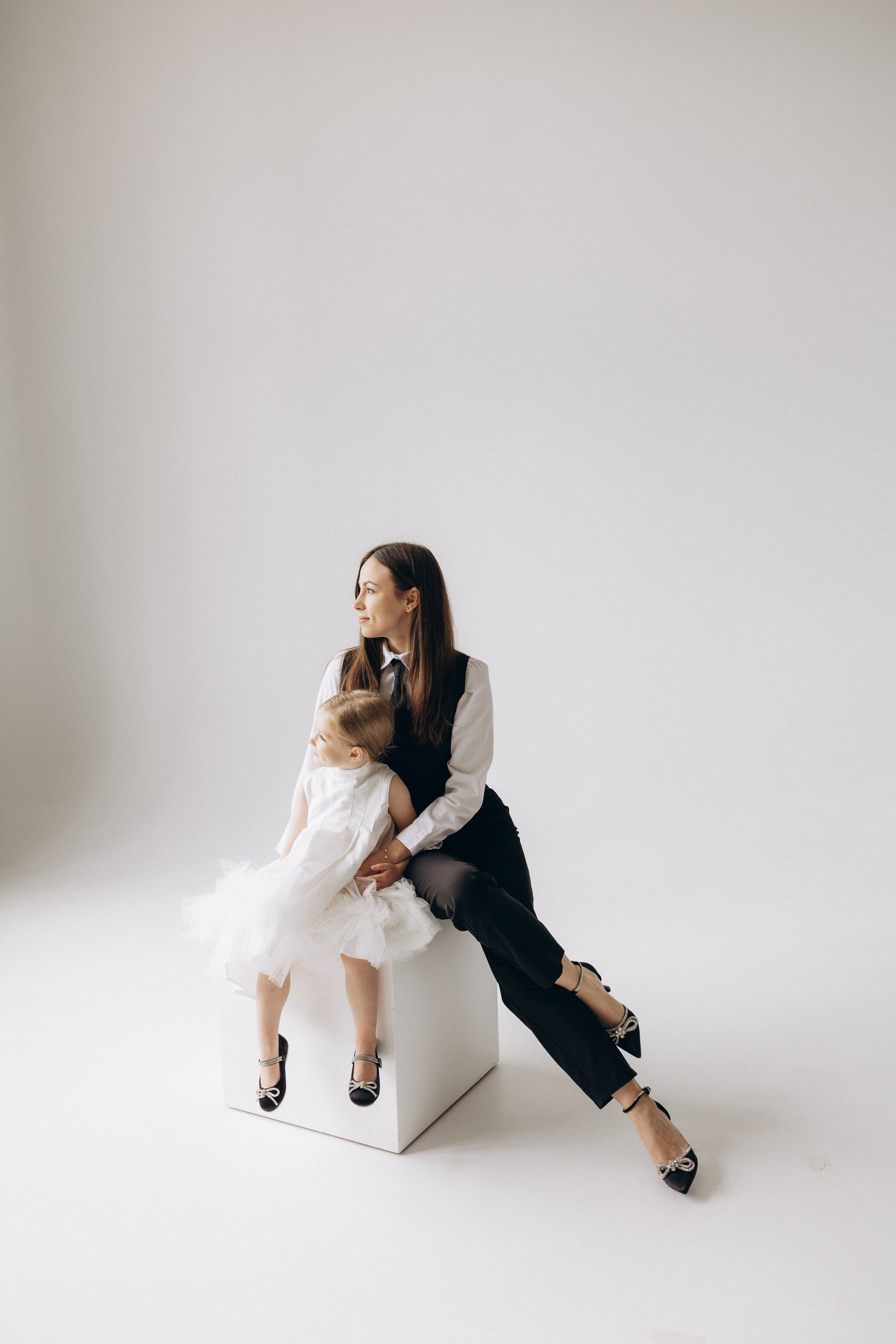 Яна и Лолита. Семейный фотограф в Краснодаре Виктория Кокоулина