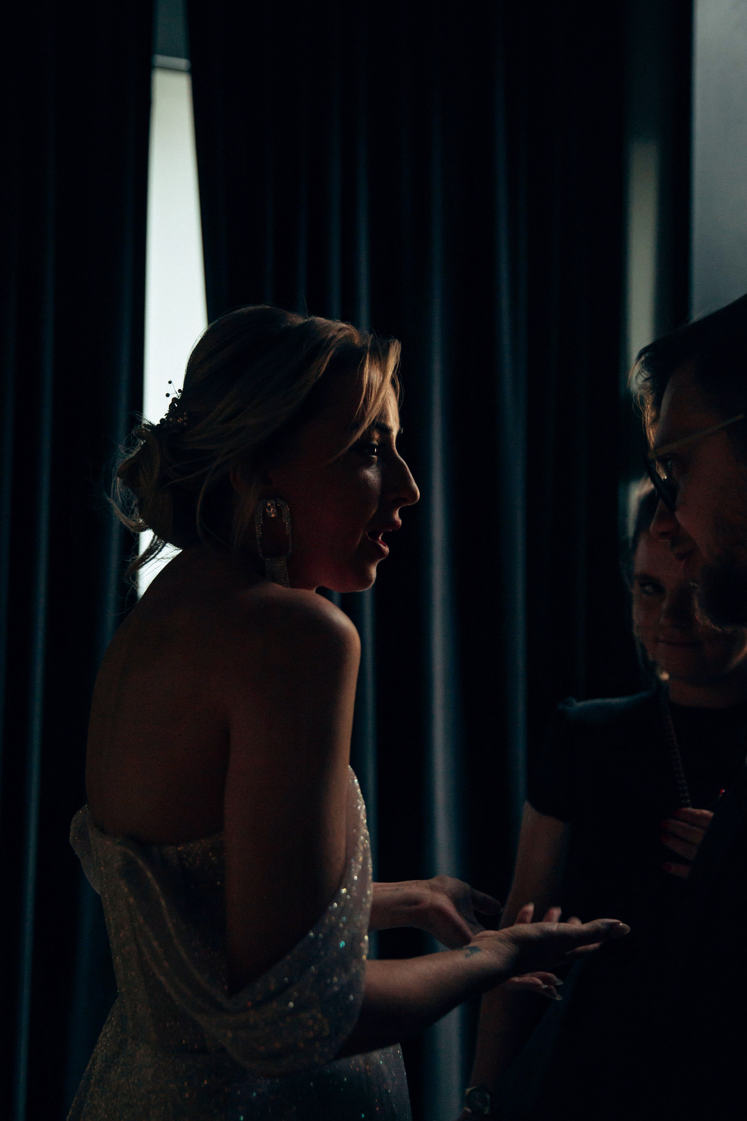 Неоновая свадьба. Свадебный фотограф в Санкт-Петербурге Вика Стукачева