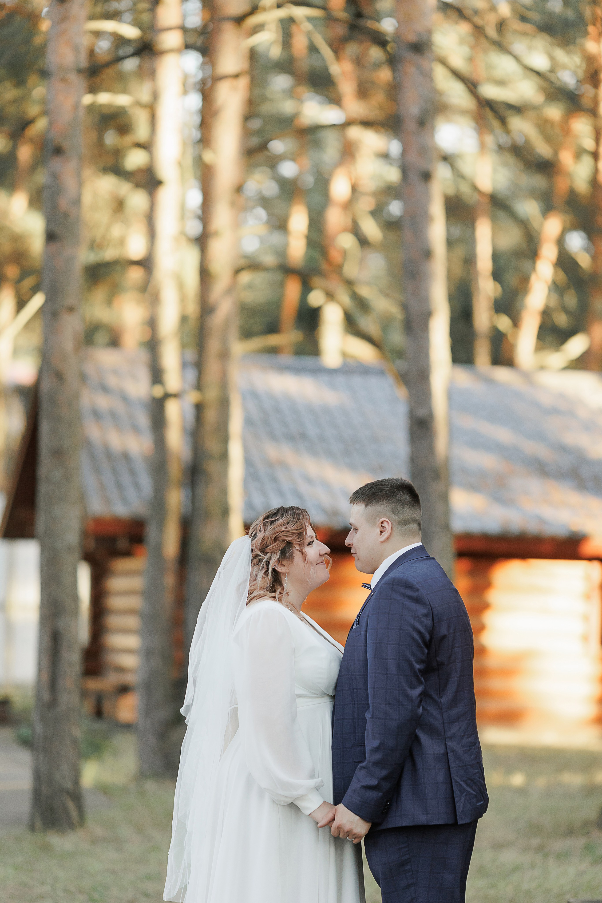 Свадьба Марины и Андрея. Свадебный и семейный фотограф в Твери и Тверской области