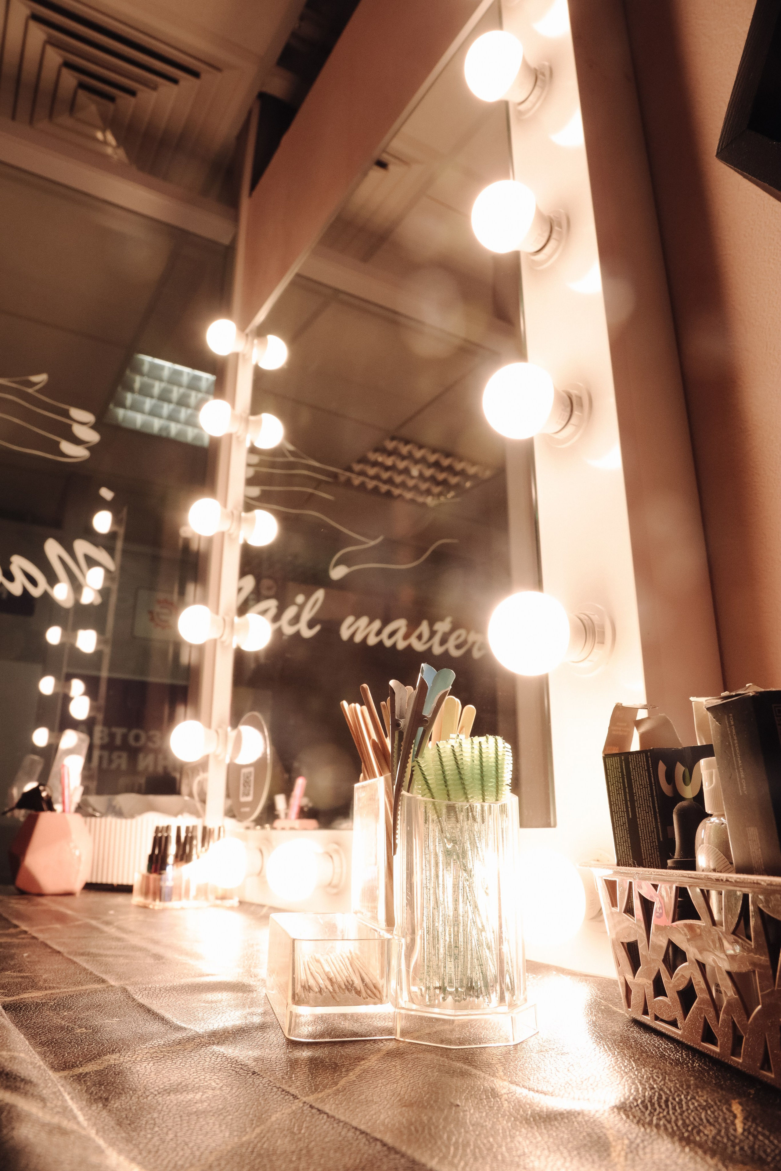 Салон красоты Константа — корпоративная и интерьерная фотосессия. Фотограф Анастасия Тихонова