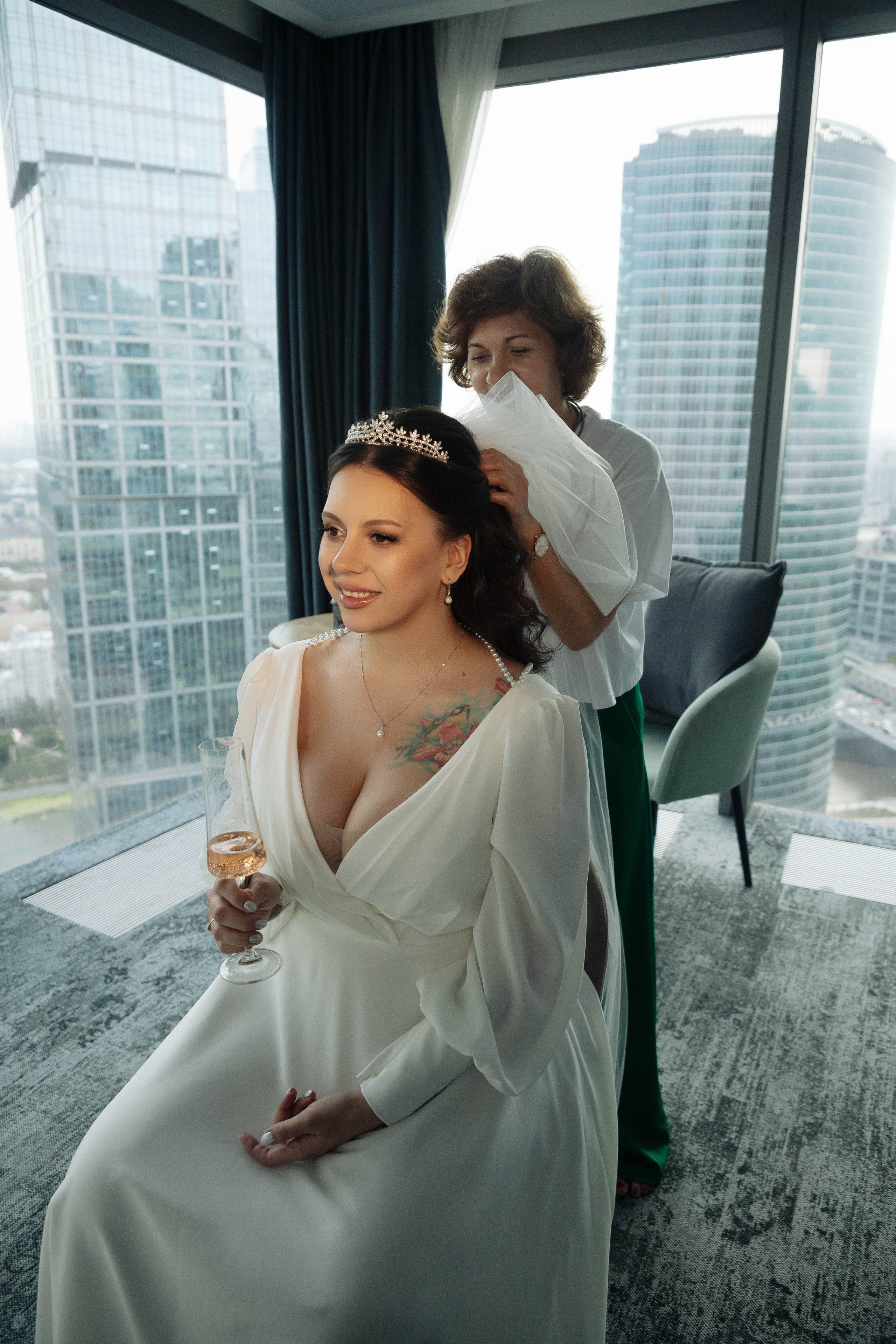 Свадьбы. Фотограф Анастасия Тихонова