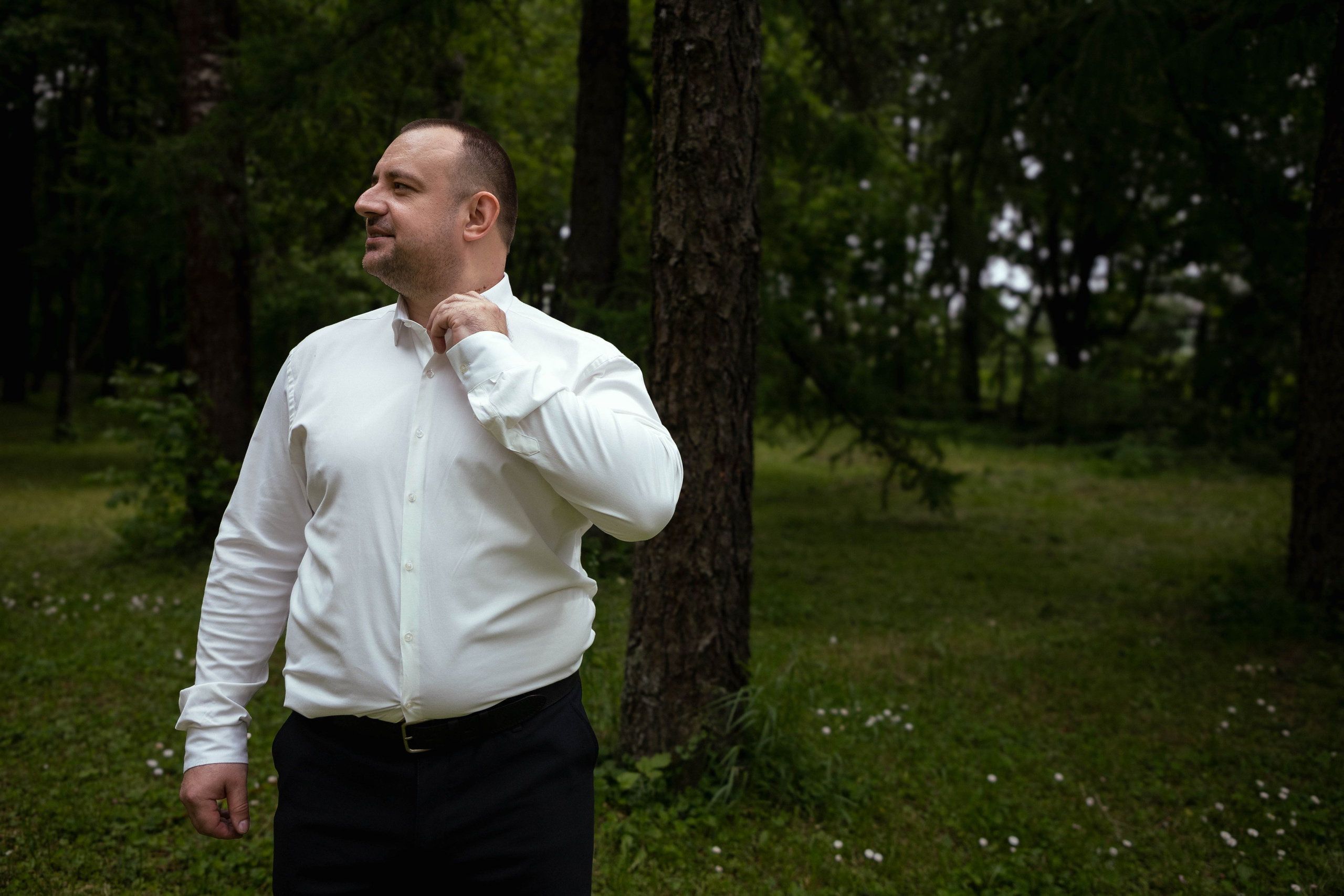 Ксения и Антон. Фотограф Анастасия Тихонова