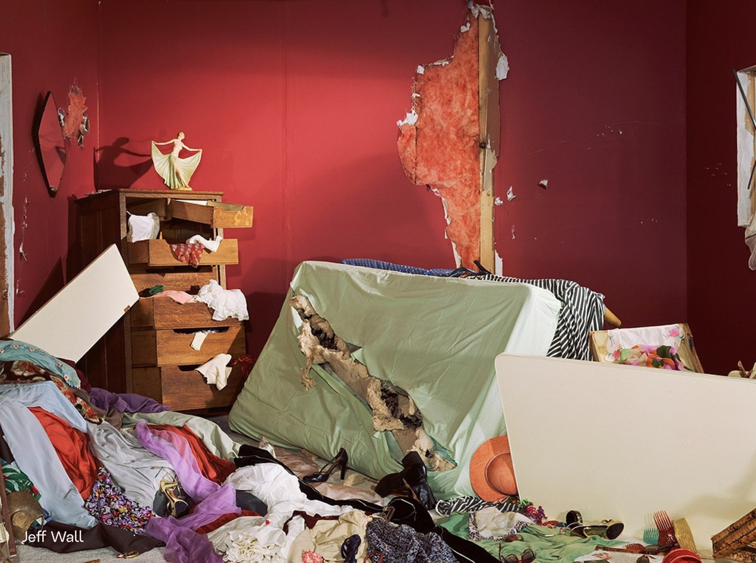 Теория фотографии: проблемы и концепты. Самоорганизация Низина