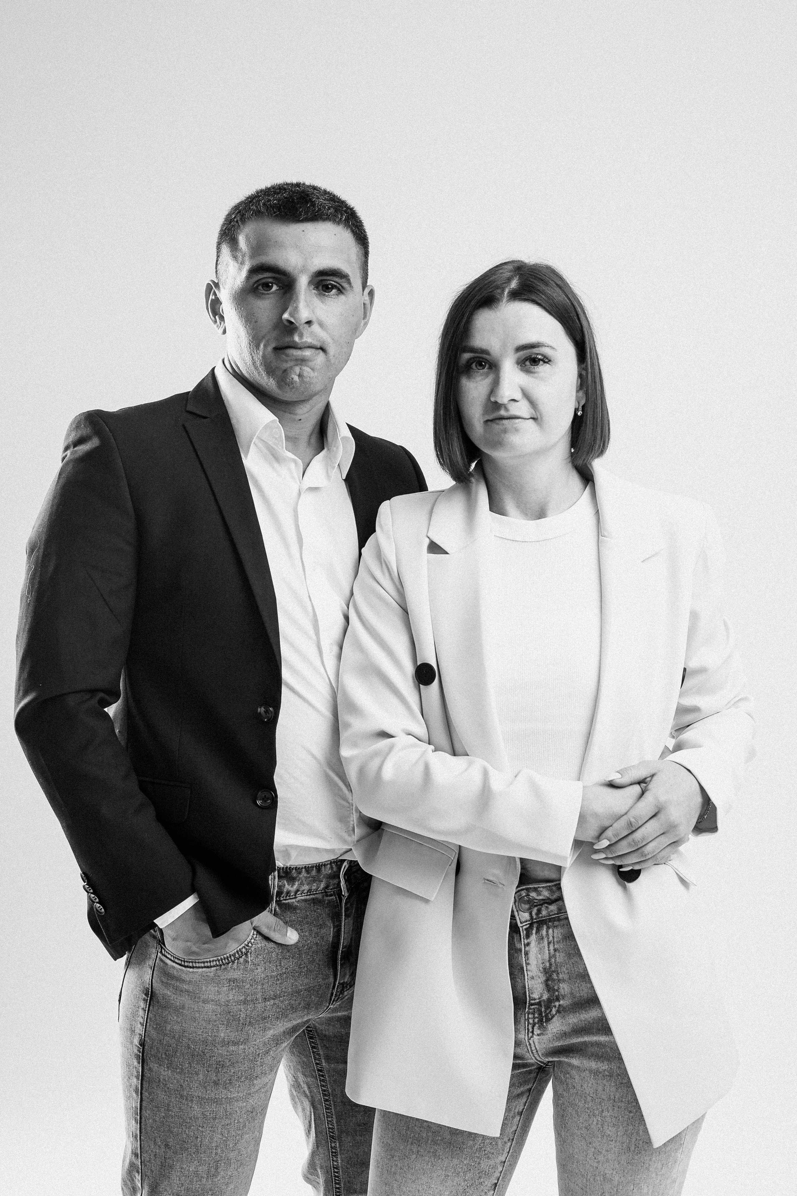 Семейная съёмка в студии. Съёмка lovestory.