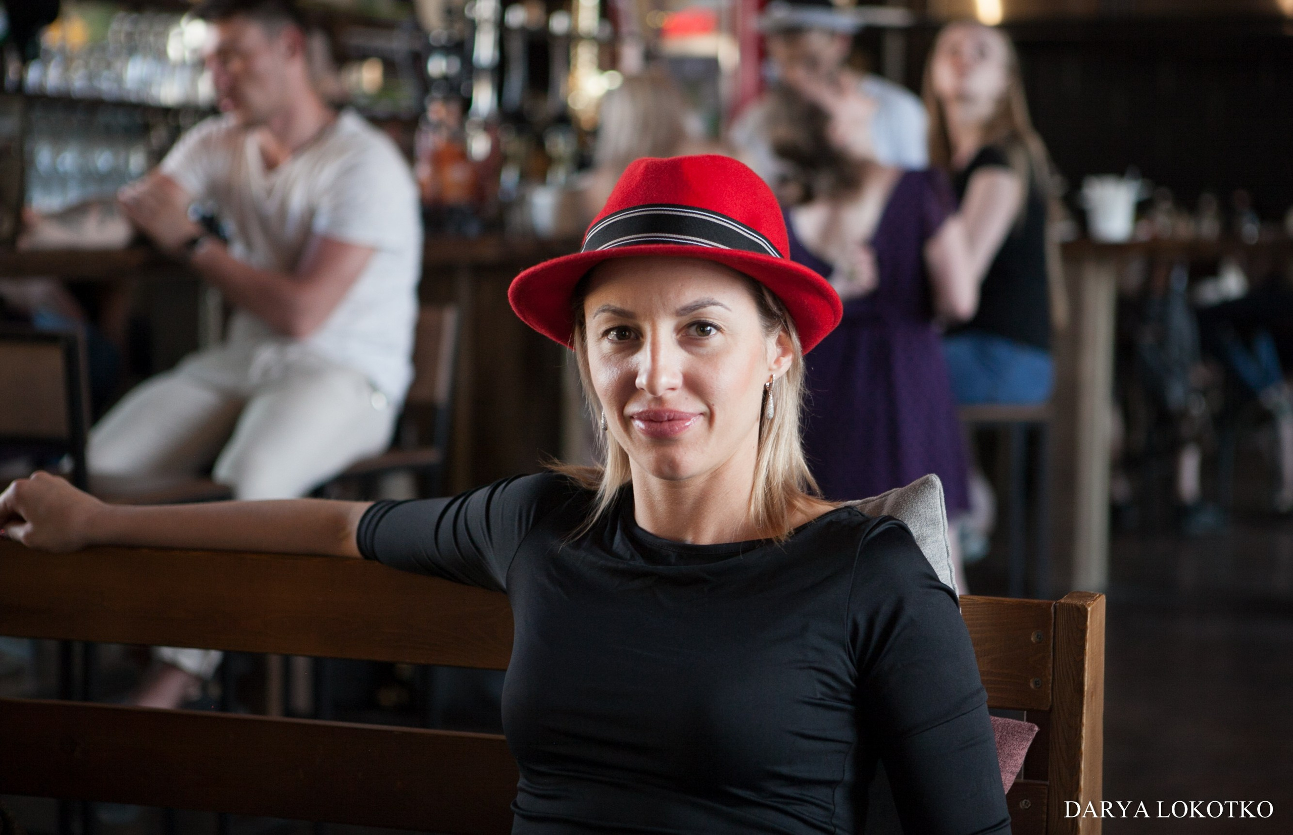 Лекция от Woodcoffee + дегустация кофе. Фотограф Дарья Локотко в Красноярске