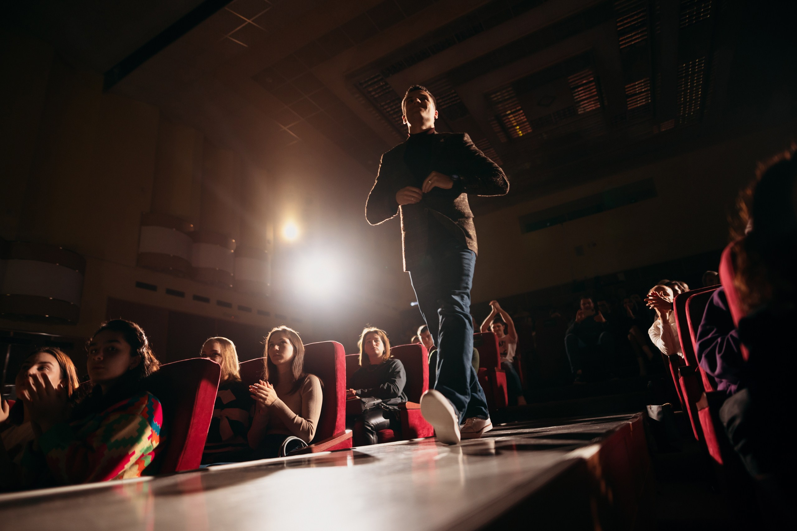 Reportage. Фотограф Ваня Бархатов