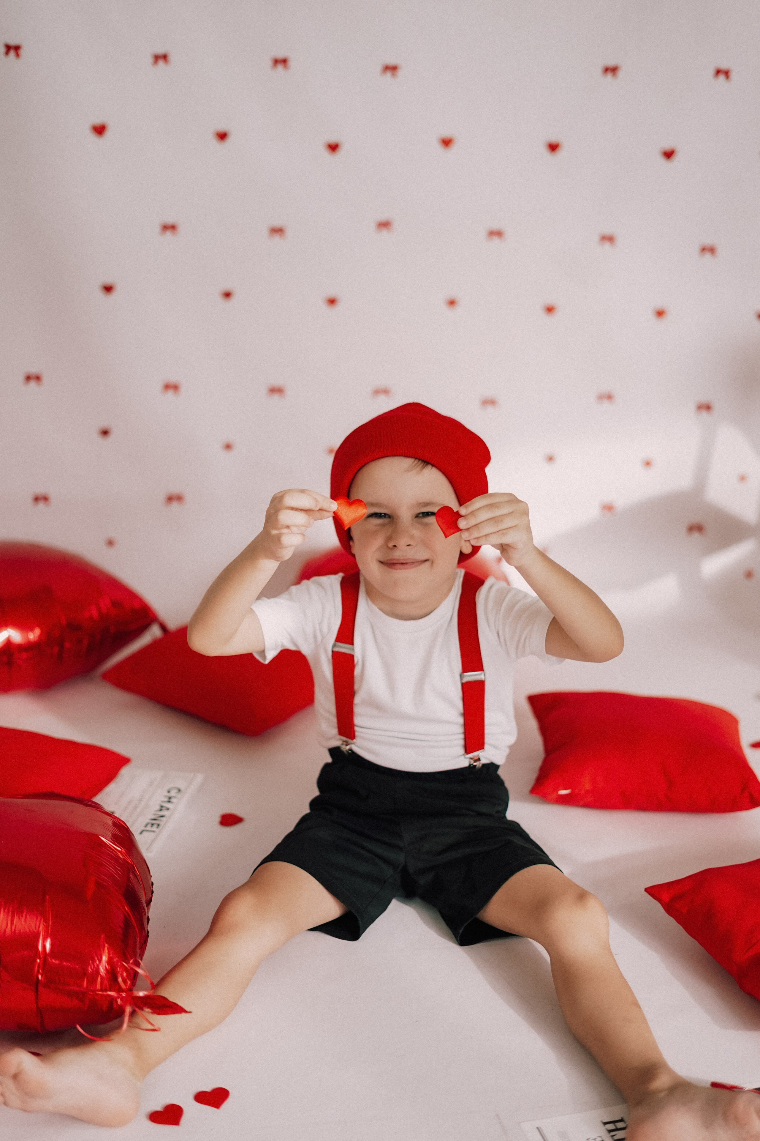 ФОТОПРОЕКТ «День матери». Портретный и семейный фотограф в Мариуполе, РФ. Даша Жогло