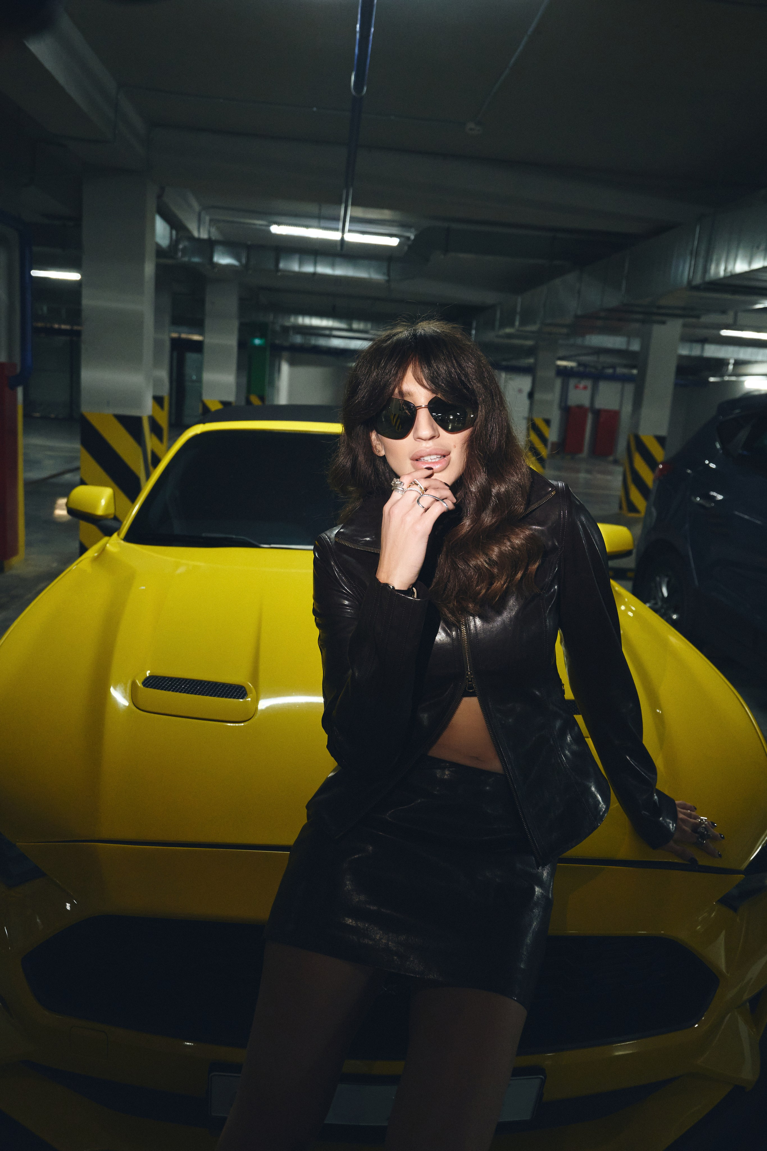 Ксения. Фотограф Краснодар Полина Стеганцева