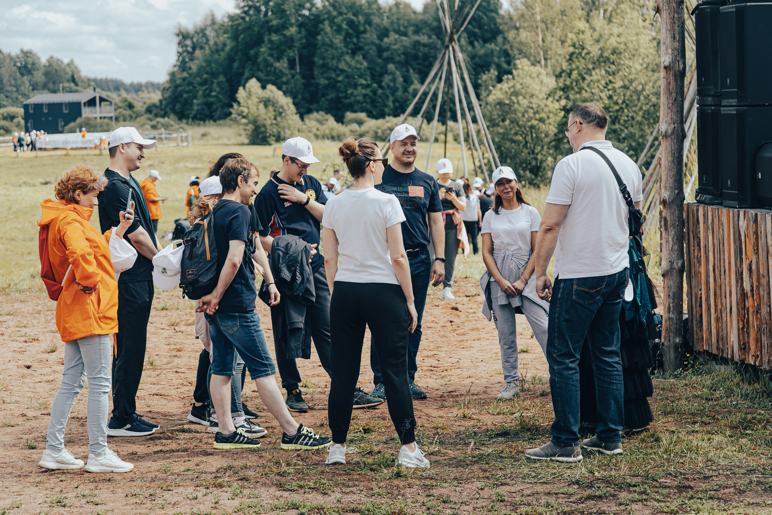 КОРПОРАТИВ ЛЕТНИЙ. Главная