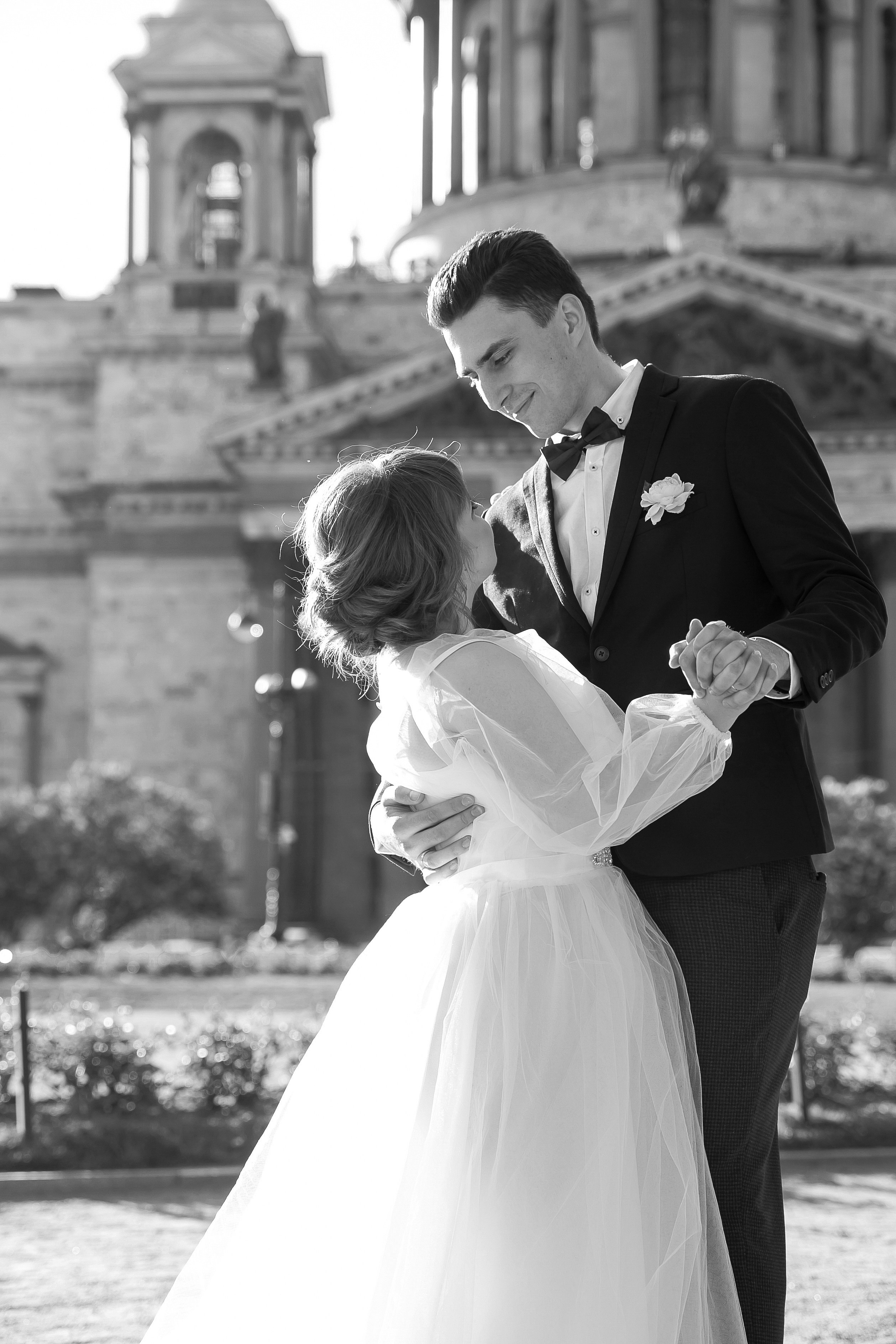 Свадьба. Портретный фотограф Санкт-Петербург Москва Андронова Юлия