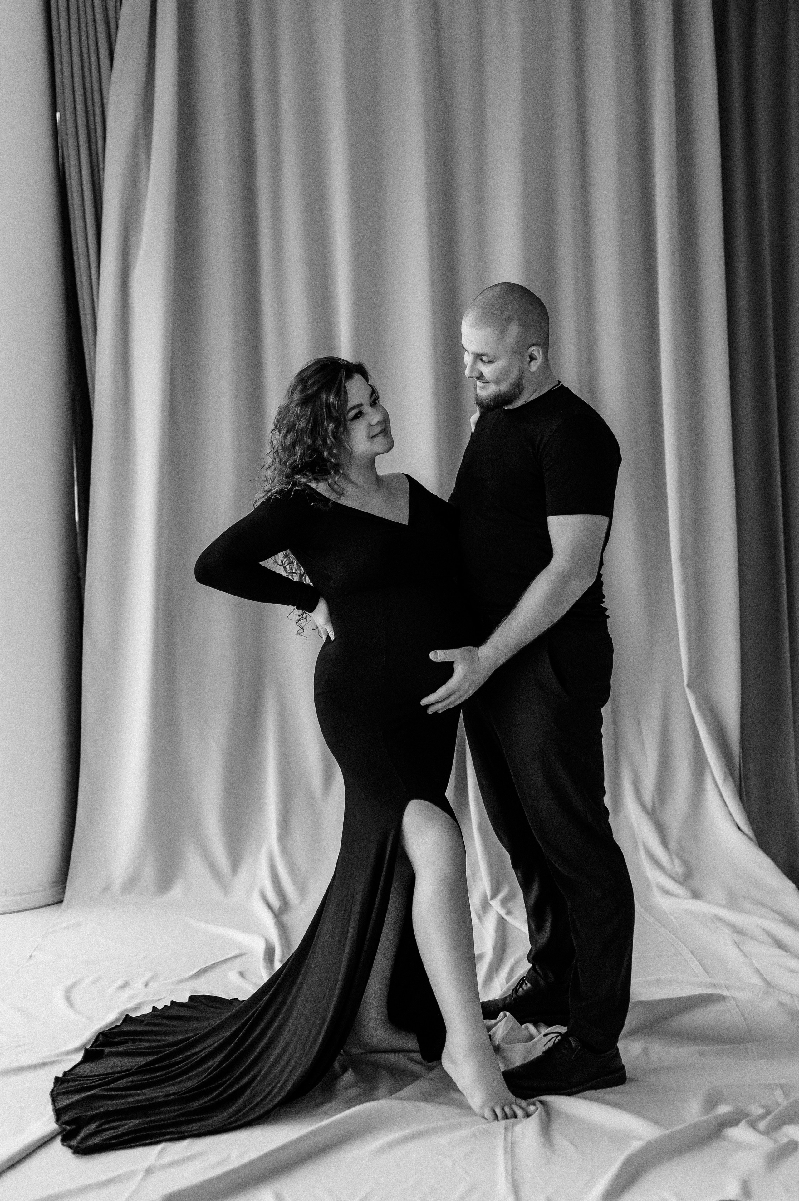 Юля и Витя. Свадебный фотограф, фотограф беременности Дарья Доценко