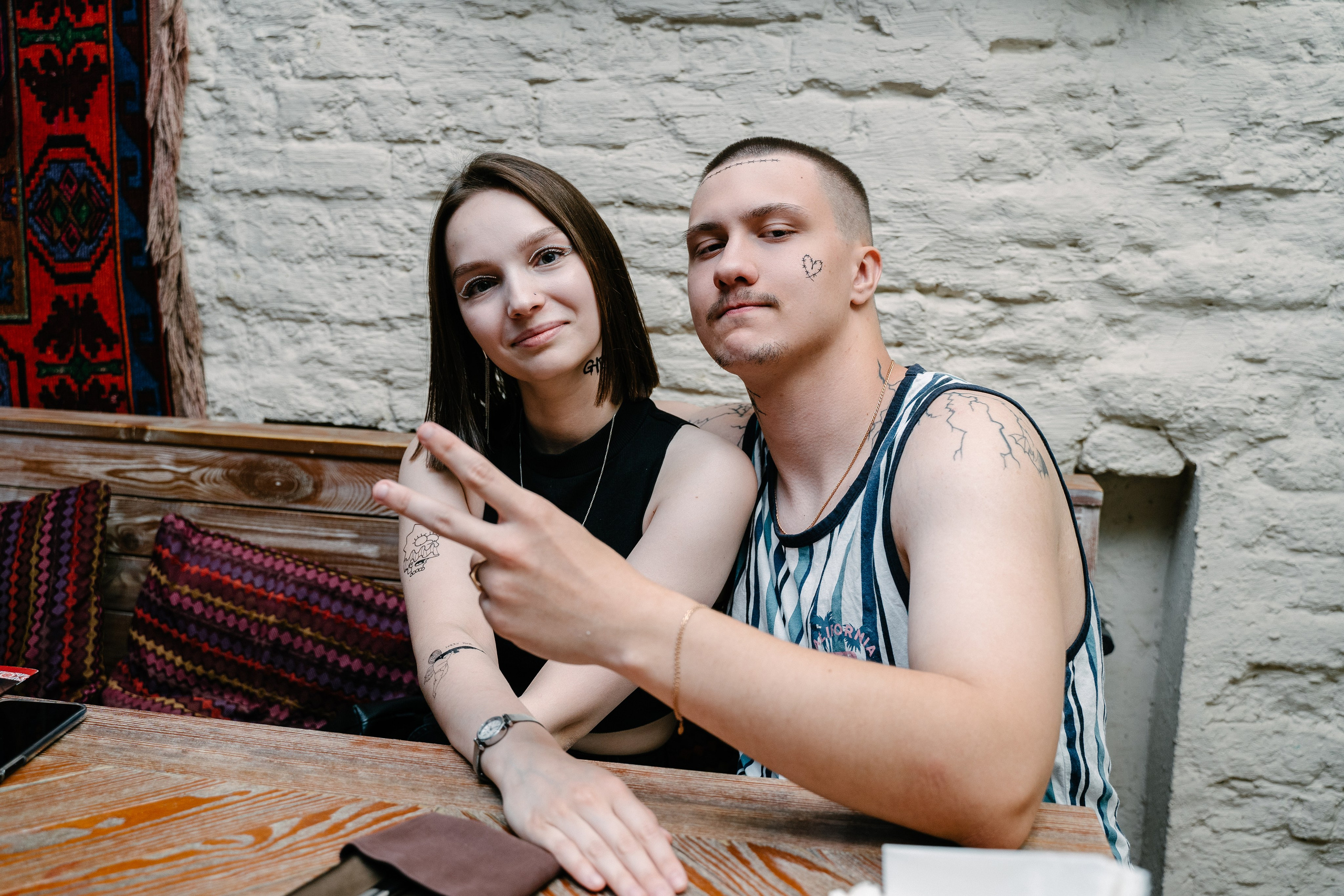 День Рождения в стиле 90-х. Свадебный и семейный фотограф из Воронежа|Москвы Бубнова Екатерина