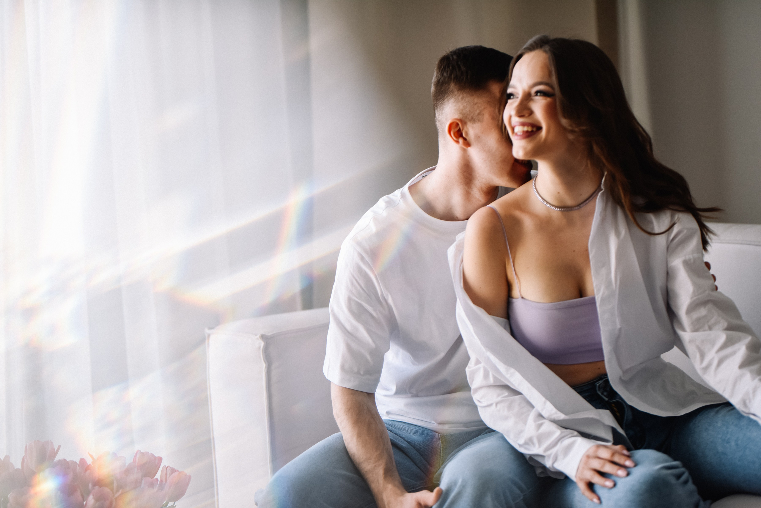 Татьяна и Никита