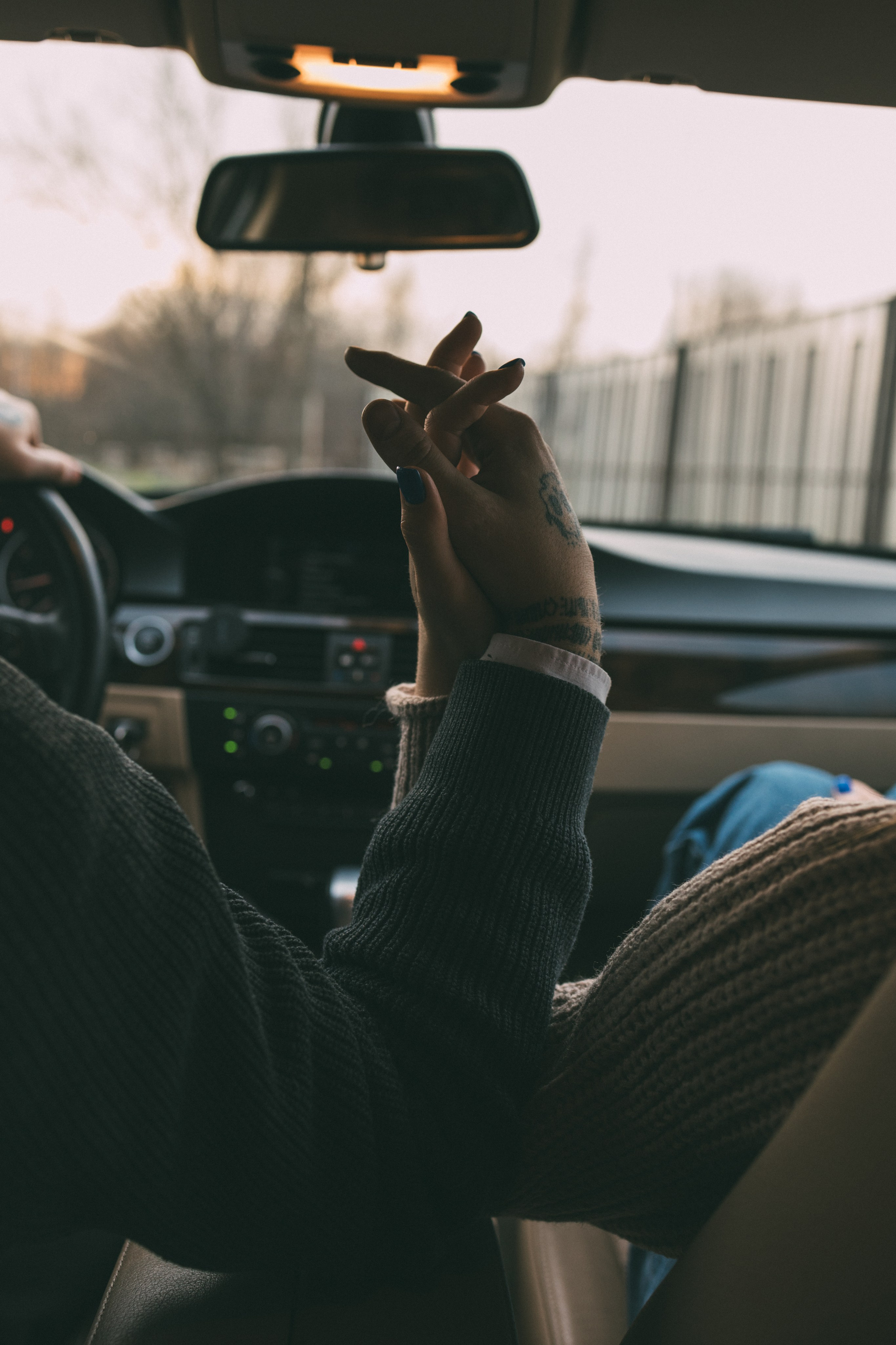 Маршрут любви. Фотограф Ирина Панина