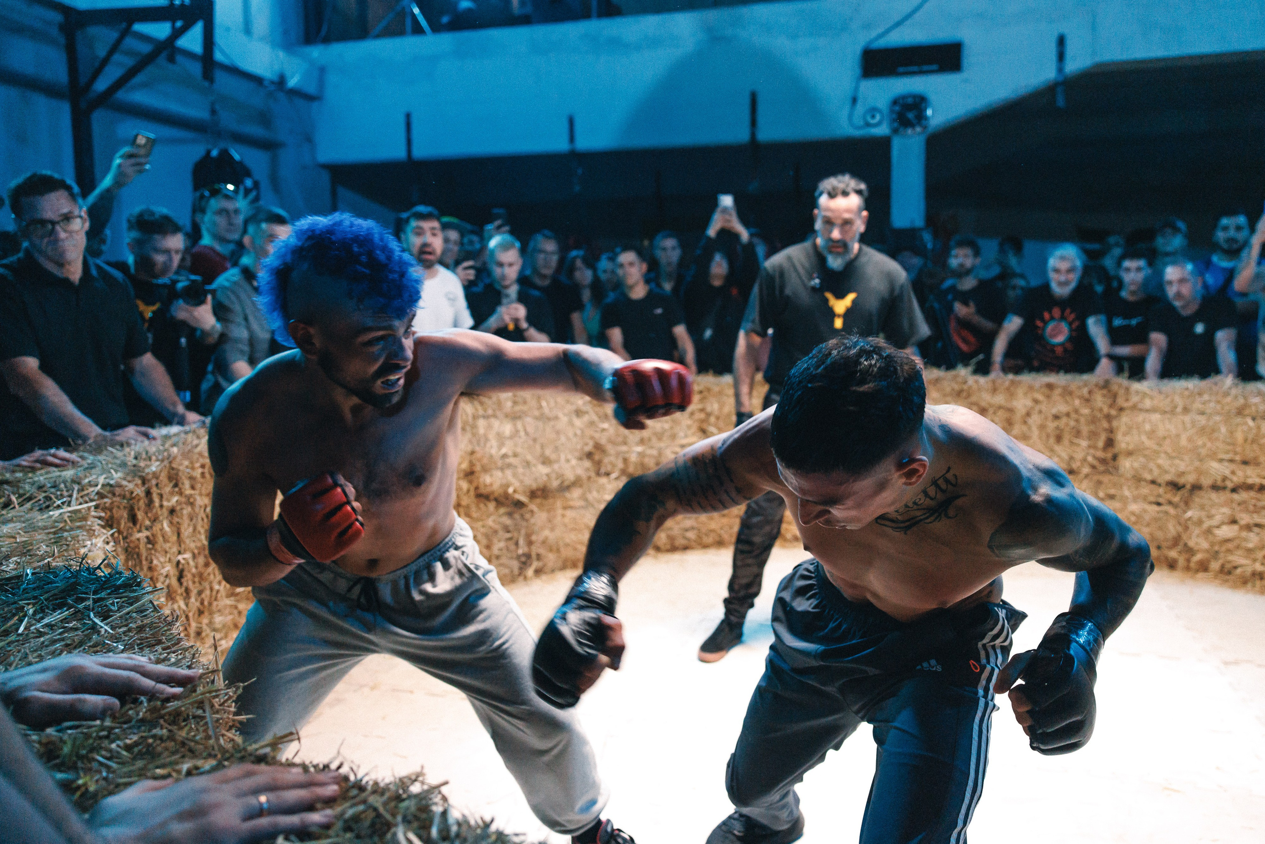 Yaguarete Fighting Championship. Фотограф в Сочи, Репортажный фотограф Виктор Кочков-Филатов