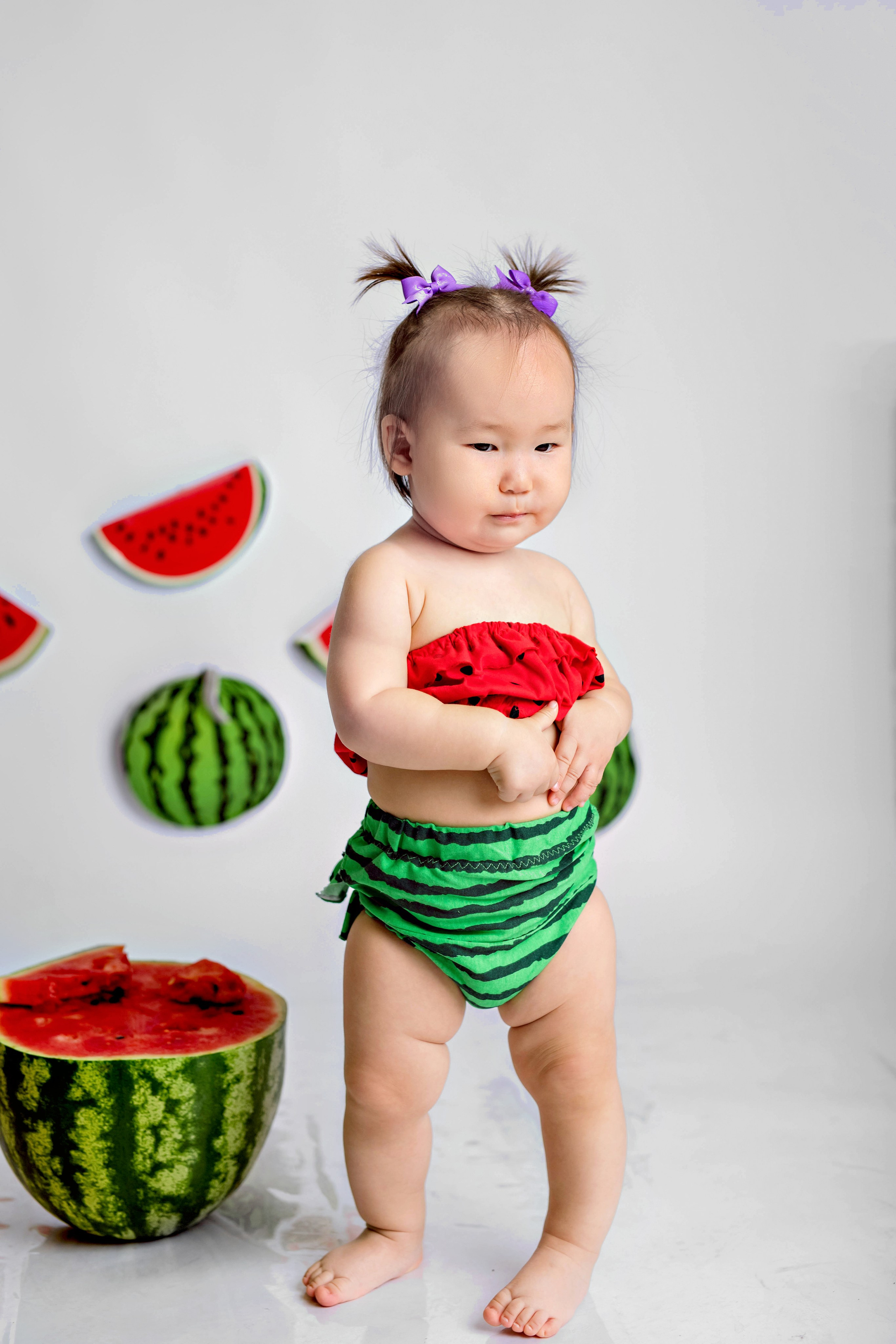 Арбузы. Фотограф Болотова Иветта