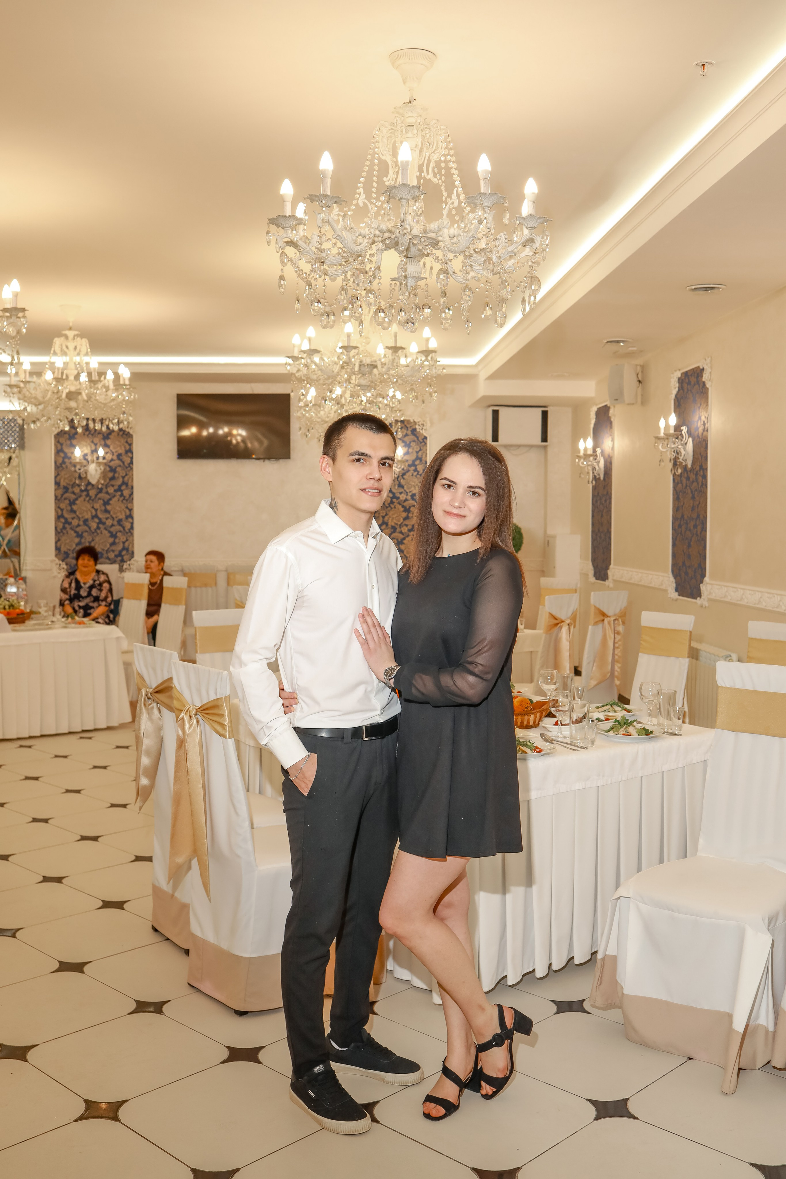 Юбилей. Иванова Ирина Свадебный и семейный фотограф г. Уфа