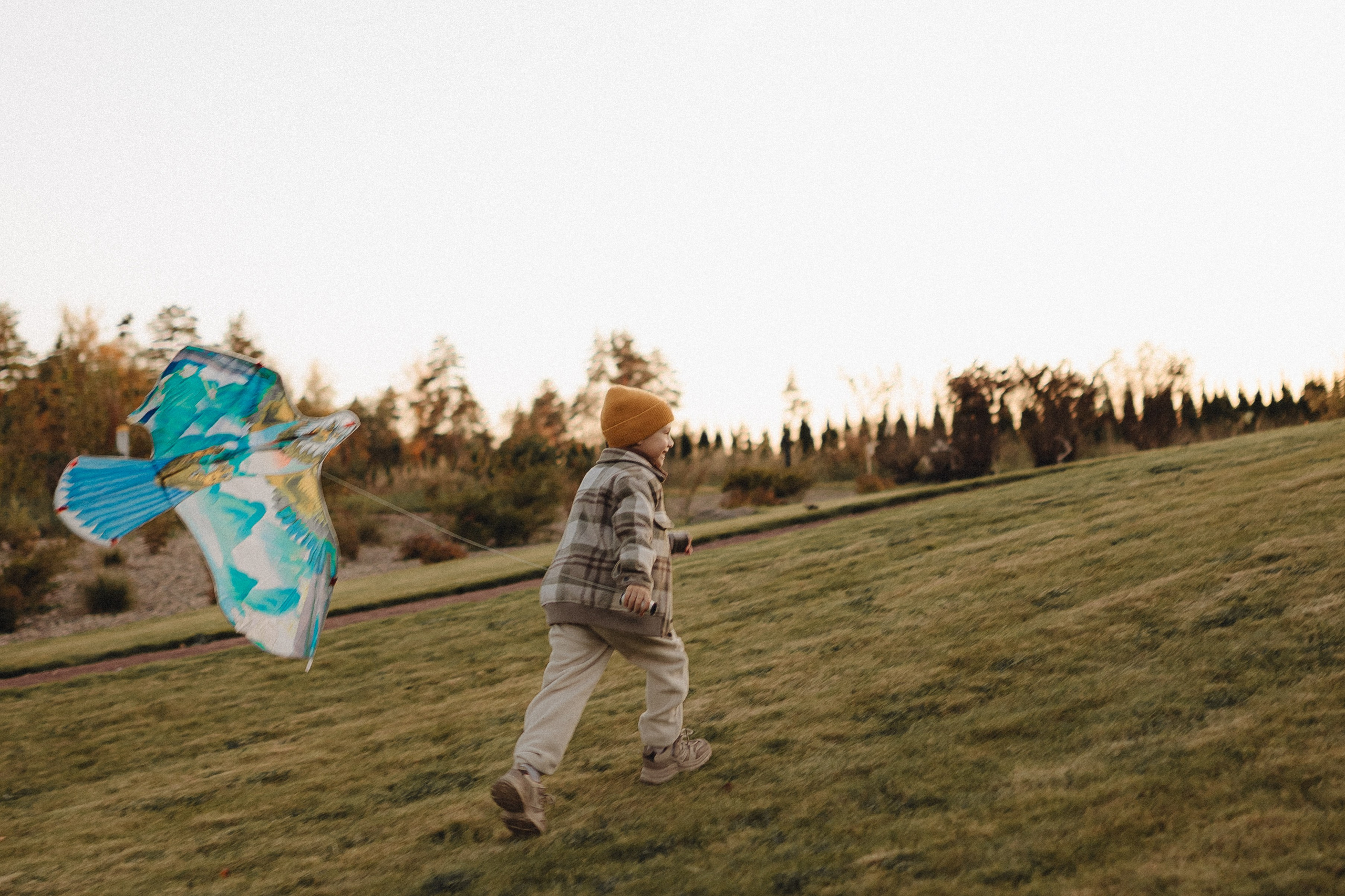 ОСЕННЯЯ. Фотограф Анастасия Гончарова