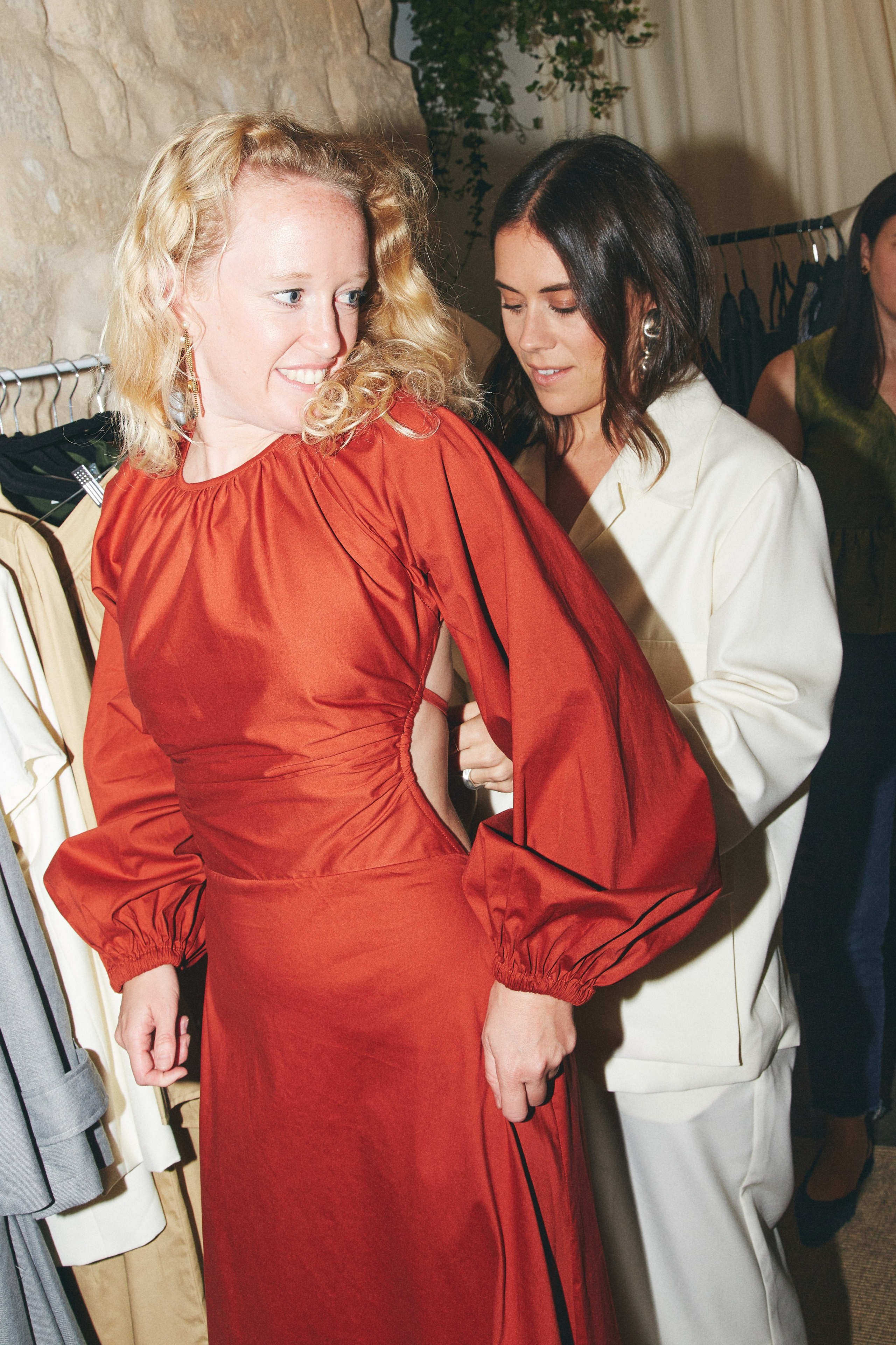 BY SLOAN POP-UOP STORE opening in Paris. Photographer Daria Ilkevich