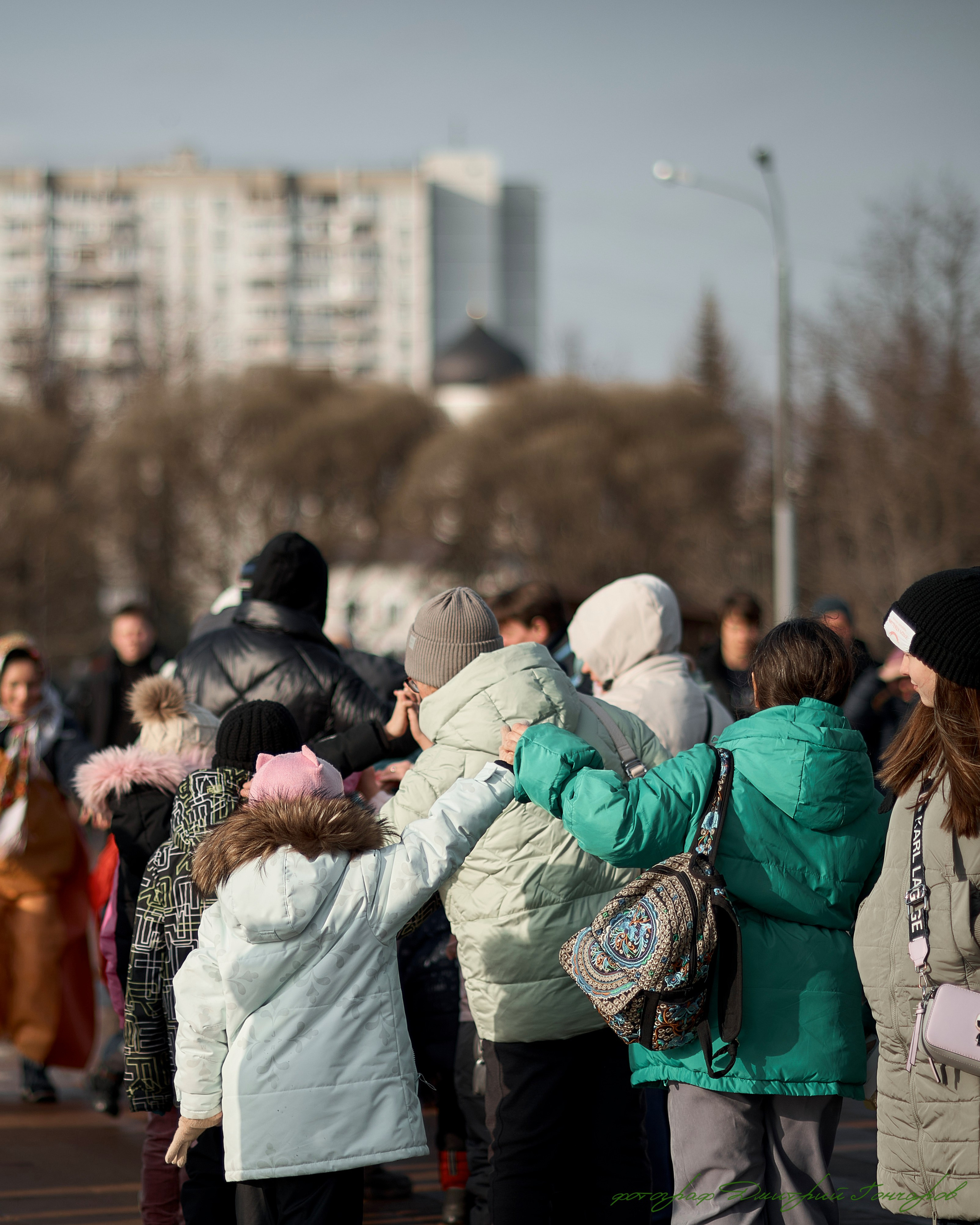 Масленица в Вешняках. Фотограф видеограф в Москве