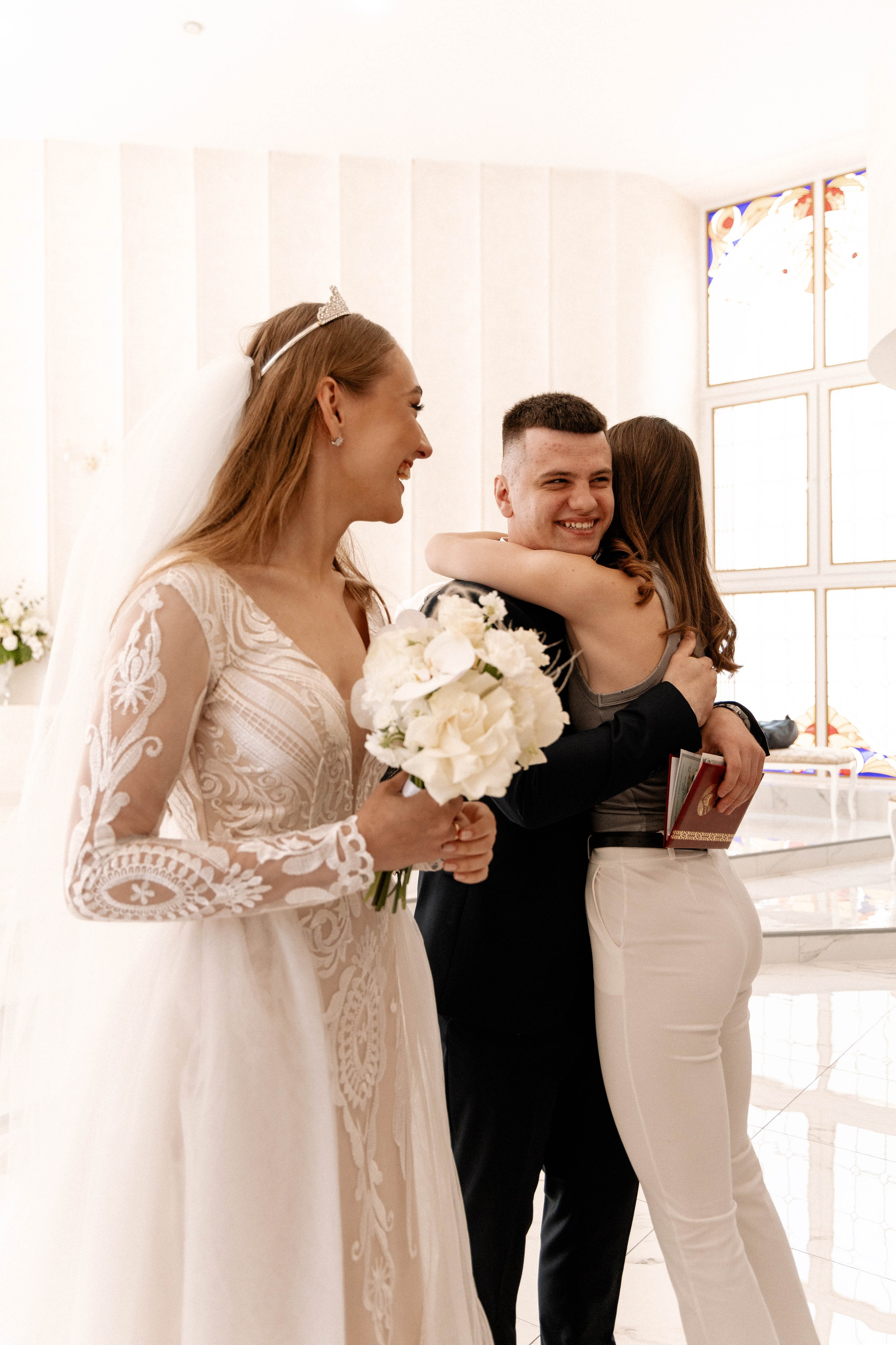 Екатерина & Алексей. Свадебный и портретный фотограф Соломко Диана