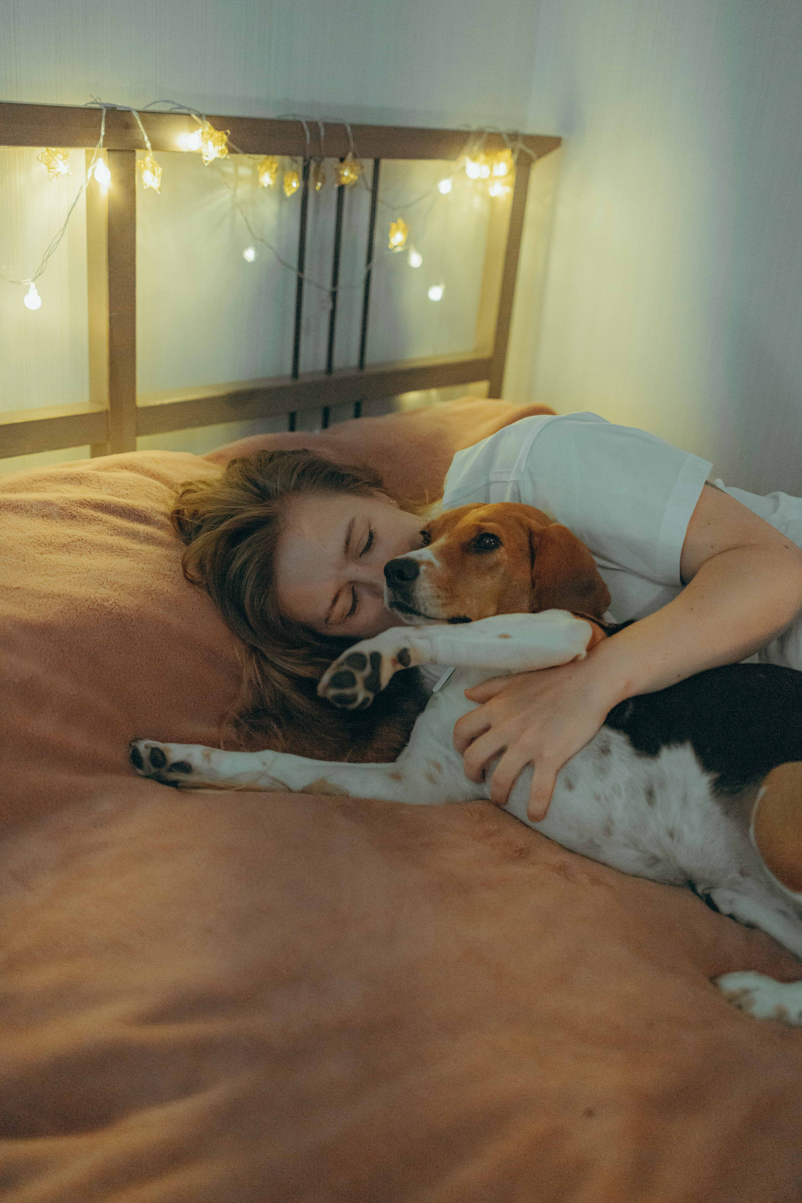 Света и Ива. Фотограф-анималист в Москве Лера Черноног