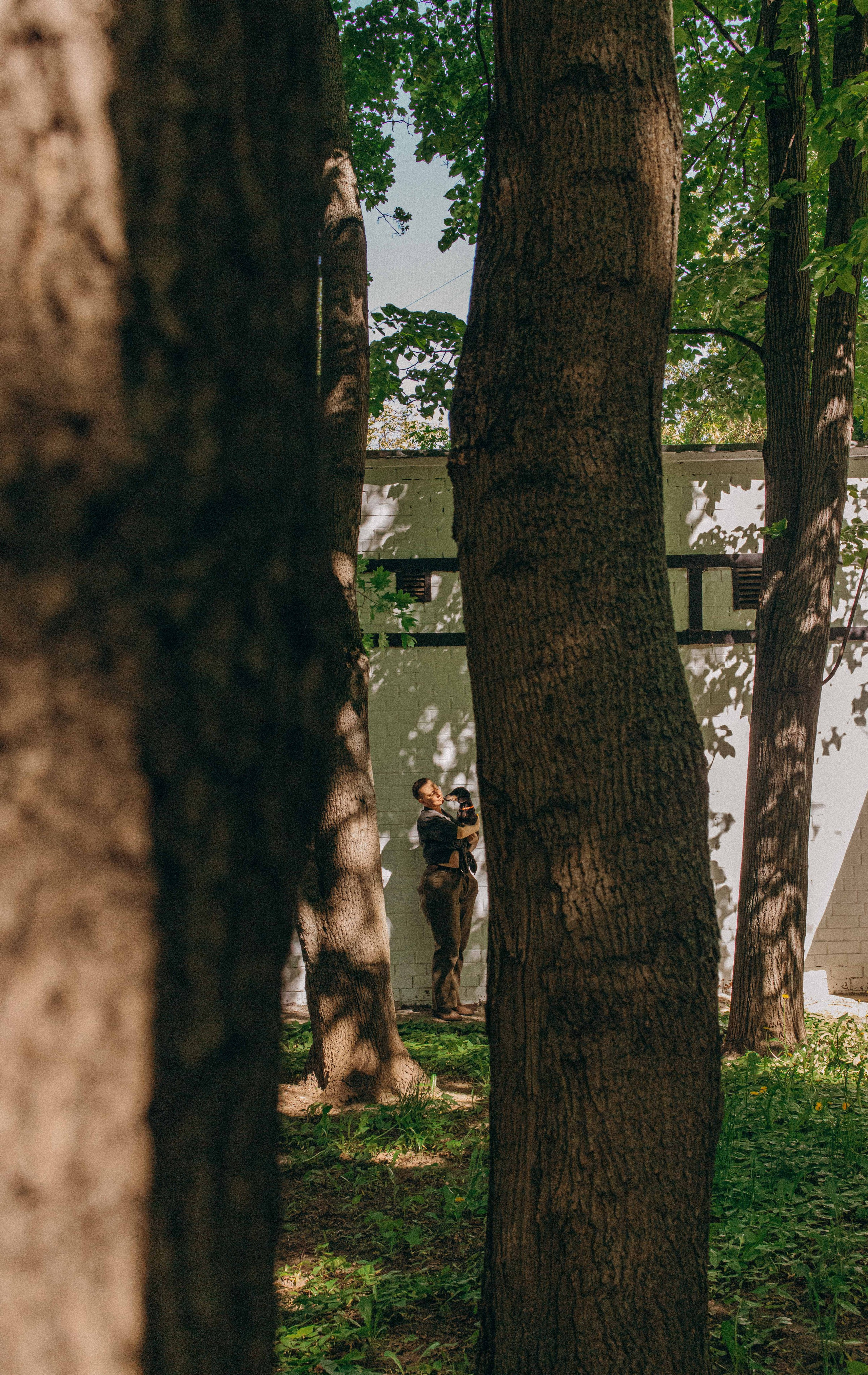 Наталья, Марфа и Норд. Фотограф-анималист в Москве Лера Черноног